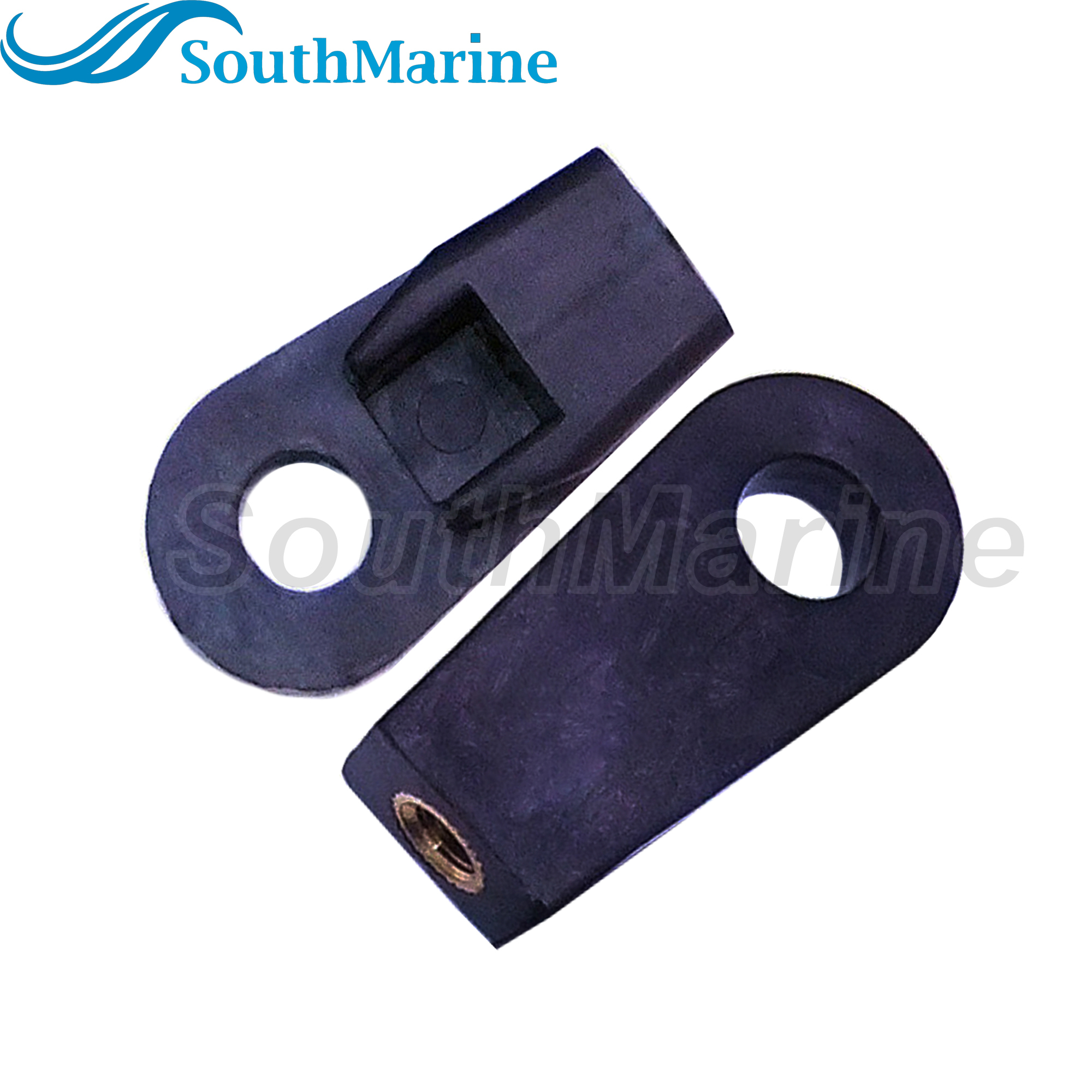 Boat Engine Remote Throttle Shift Cable End 703-48345-01 00 for Yamaha, Mount on 703 Remote Control Box