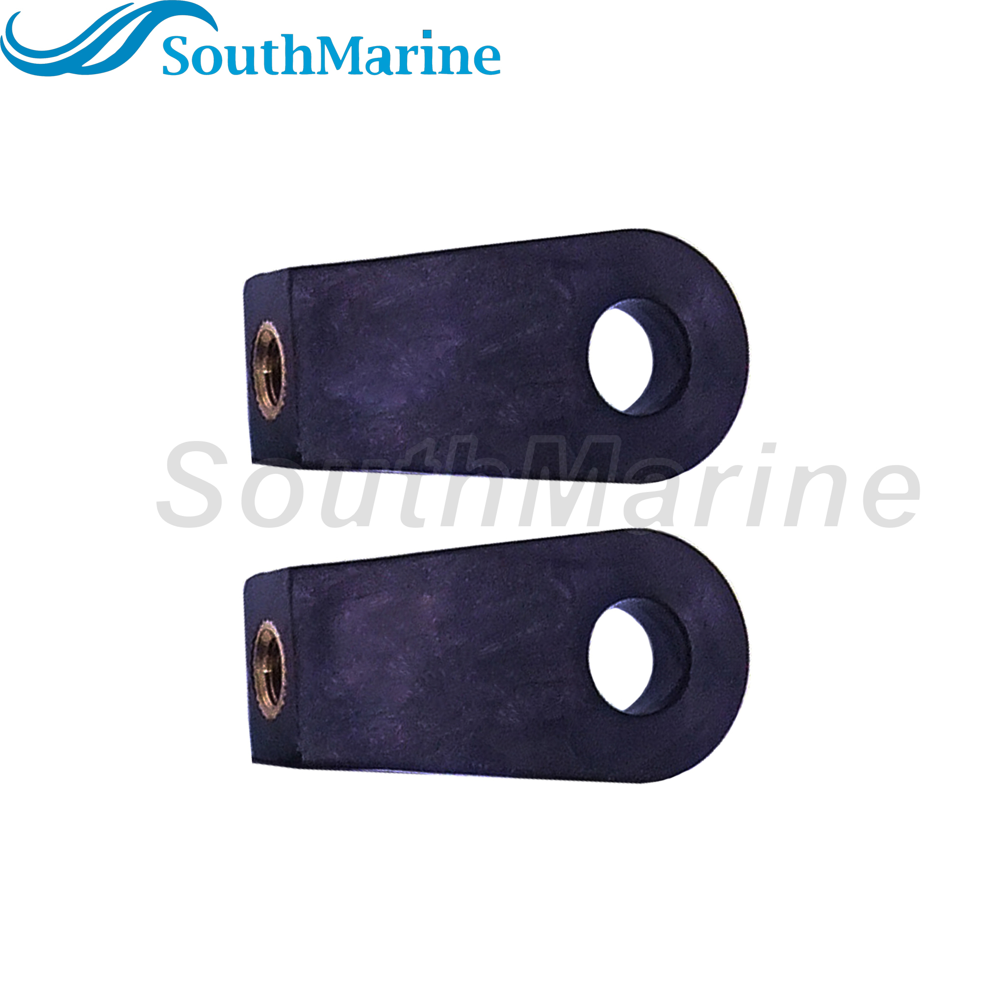 Boat Engine Remote Throttle Shift Cable End 703-48345-01 00 for Yamaha, Mount on 703 Remote Control Box