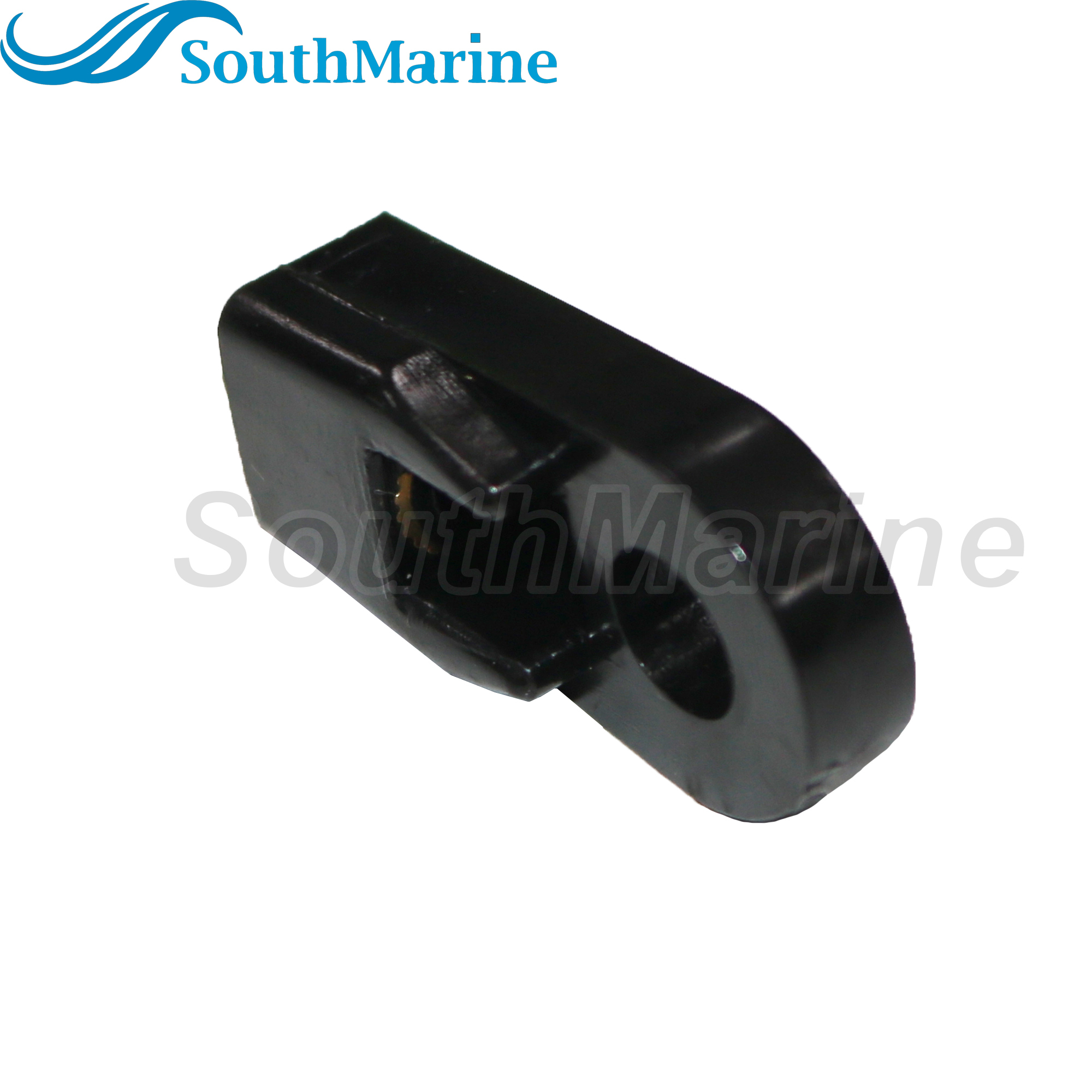 Boat Engine Remote Throttle Shift Cable End 703-48345-01 00 for Yamaha, Mount on 703 Remote Control Box