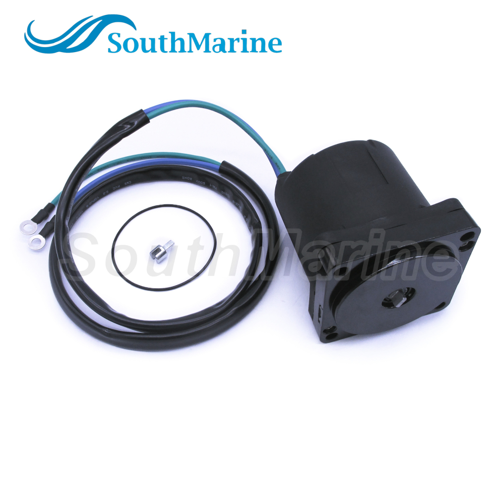 Boat Engine 38100-92J02/92J10 38100-93J01/93J02 18-18303 Trim Tilt Motor with Ring for Suzuki DF60-DF300 60HP-300HP