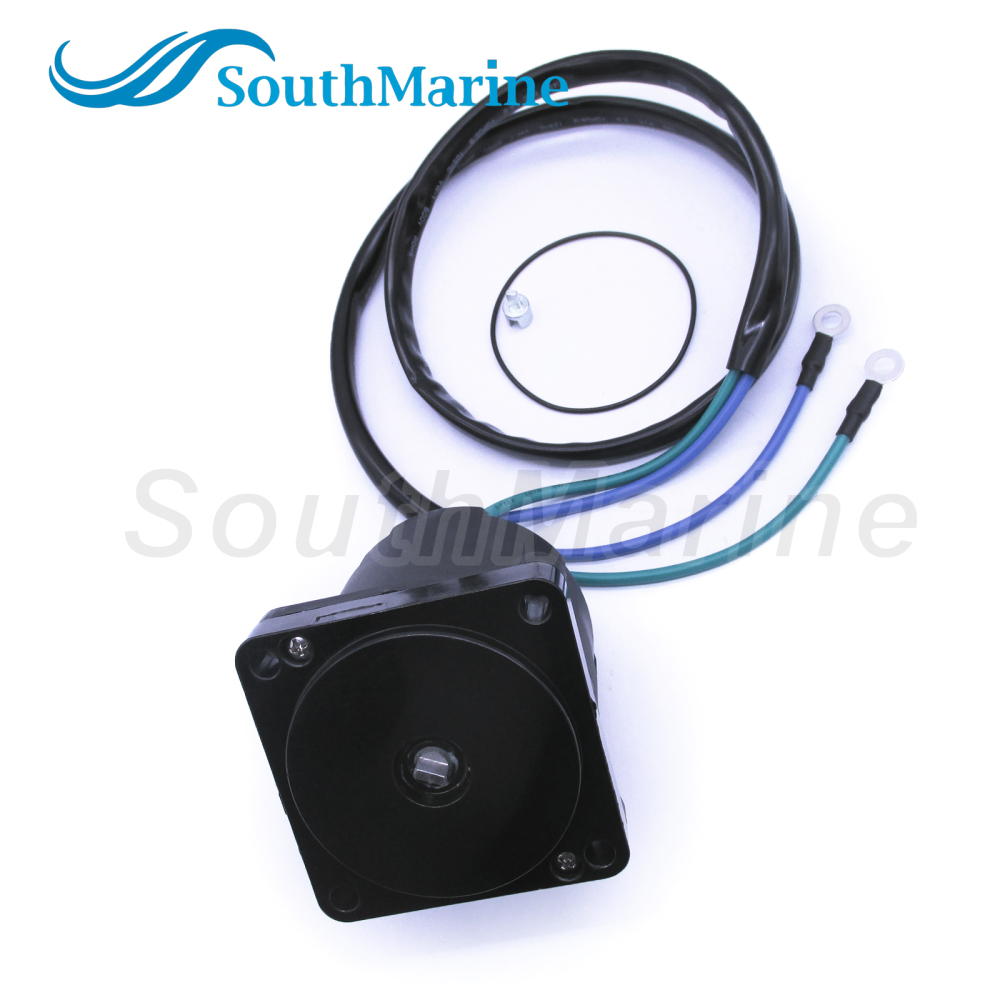 Boat Engine 38100-92J02/92J10 38100-93J01/93J02 18-18303 Trim Tilt Motor with Ring for Suzuki DF60-DF300 60HP-300HP