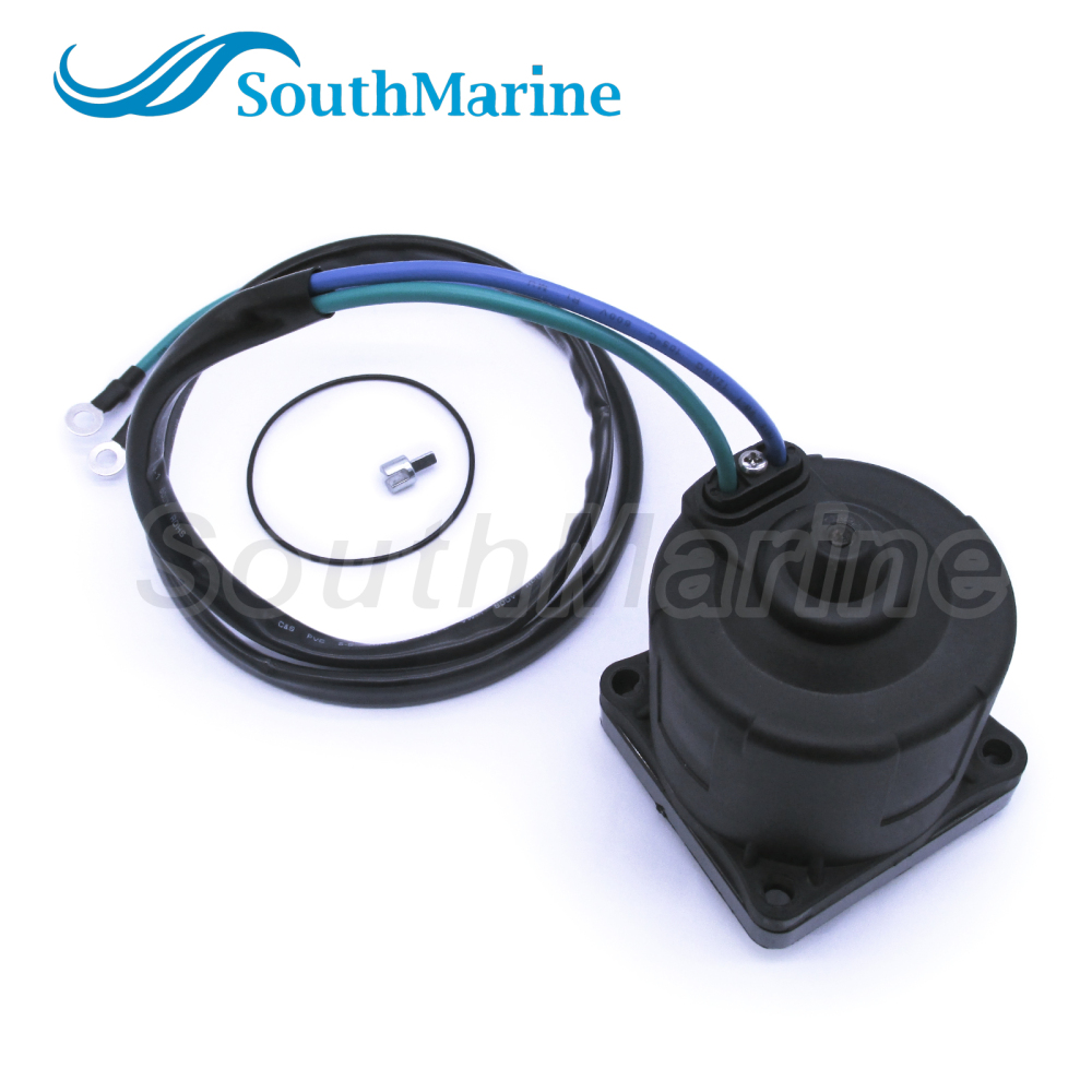 Boat Engine 38100-92J02/92J10 38100-93J01/93J02 18-18303 Trim Tilt Motor with Ring for Suzuki DF60-DF300 60HP-300HP