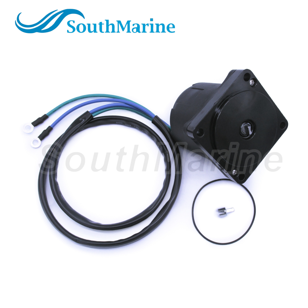 Boat Engine 38100-92J02/92J10 38100-93J01/93J02 18-18303 Trim Tilt Motor with Ring for Suzuki DF60-DF300 60HP-300HP