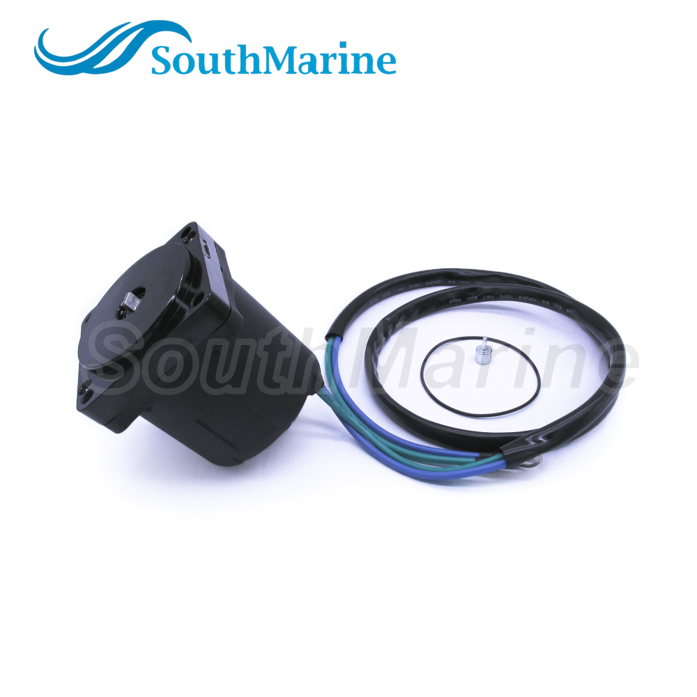 Boat Engine 38100-92J02/92J10 38100-93J01/93J02 18-18303 Trim Tilt Motor with Ring for Suzuki DF60-DF300 60HP-300HP
