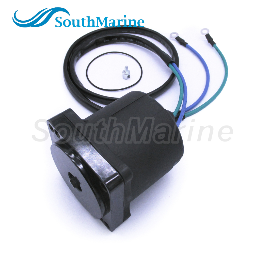 Boat Engine 38100-92J02/92J10 38100-93J01/93J02 18-18303 Trim Tilt Motor with Ring for Suzuki DF60-DF300 60HP-300HP