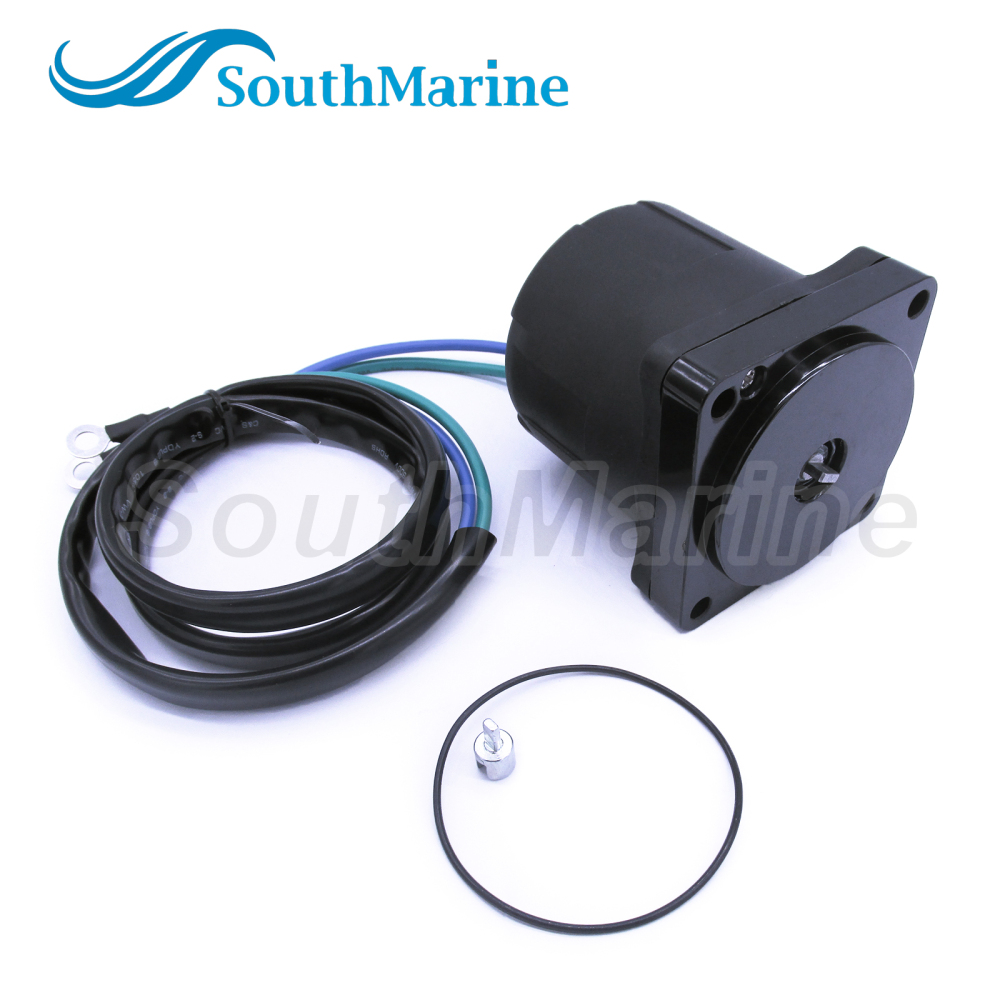 Boat Engine 38100-92J02/92J10 38100-93J01/93J02 18-18303 Trim Tilt Motor with Ring for Suzuki DF60-DF300 60HP-300HP
