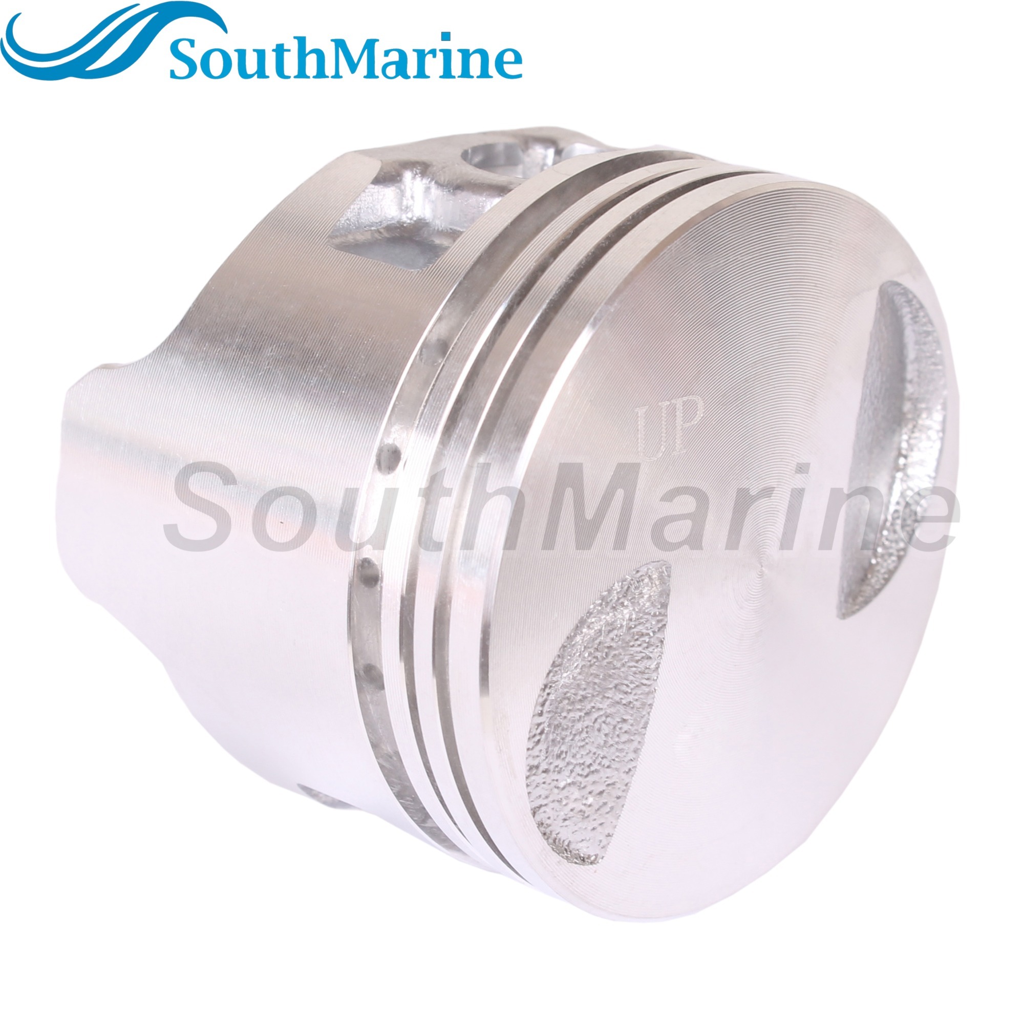 Boat Engine 3V1-00001-1 0 3V1000011M/0M STD Piston Set 3FK-87123-0 Ring for Tohatsu Nissan 8HP 9.8HP /F8-05020101 for Parsun HDX
