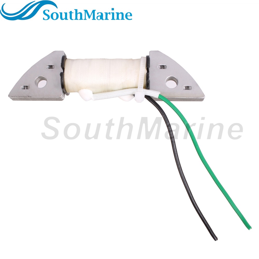 Boat Engine 32140-93900 32140-93901 Primary Charge Coil for Suzuki 9.9HP 15HP DT15 DT9.9 15MSJ 15MSG