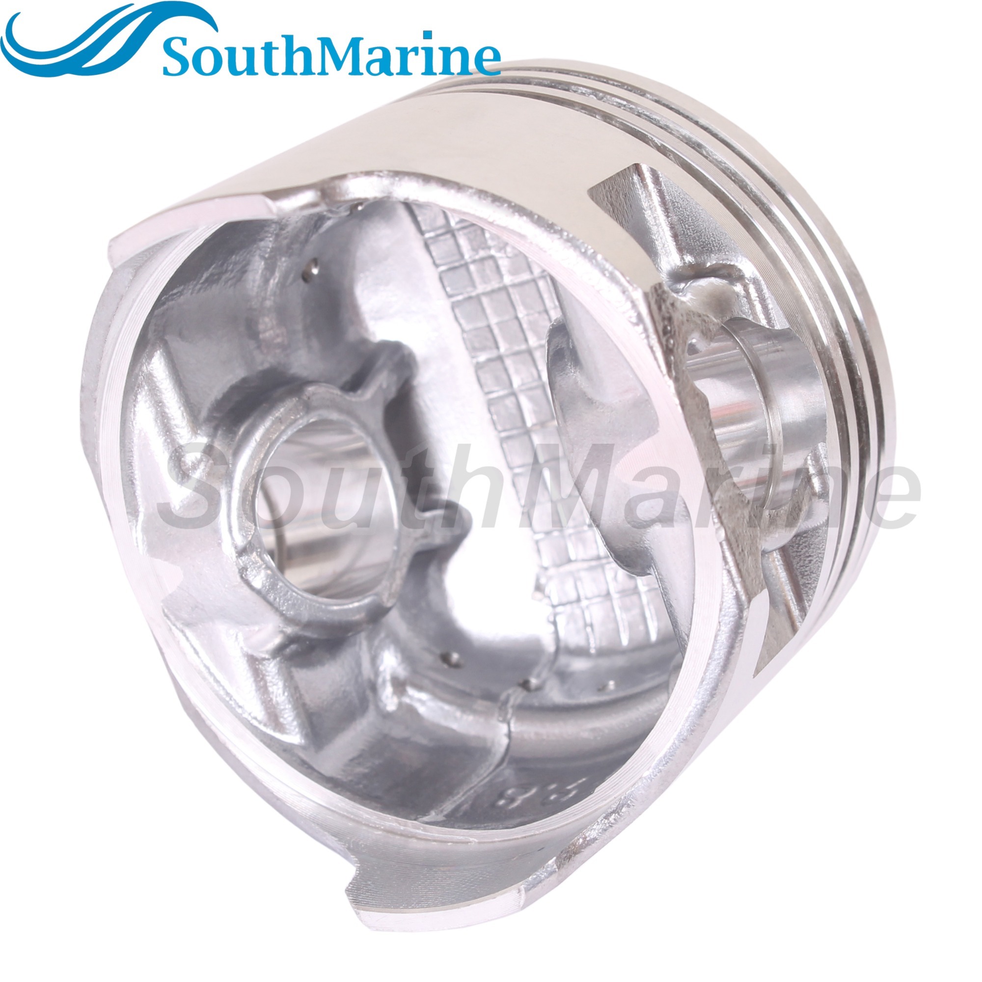 Boat Engine 3V1-00001-1 0 3V1000011M/0M STD Piston Set 3FK-87123-0 Ring for Tohatsu Nissan 8HP 9.8HP /F8-05020101 for Parsun HDX