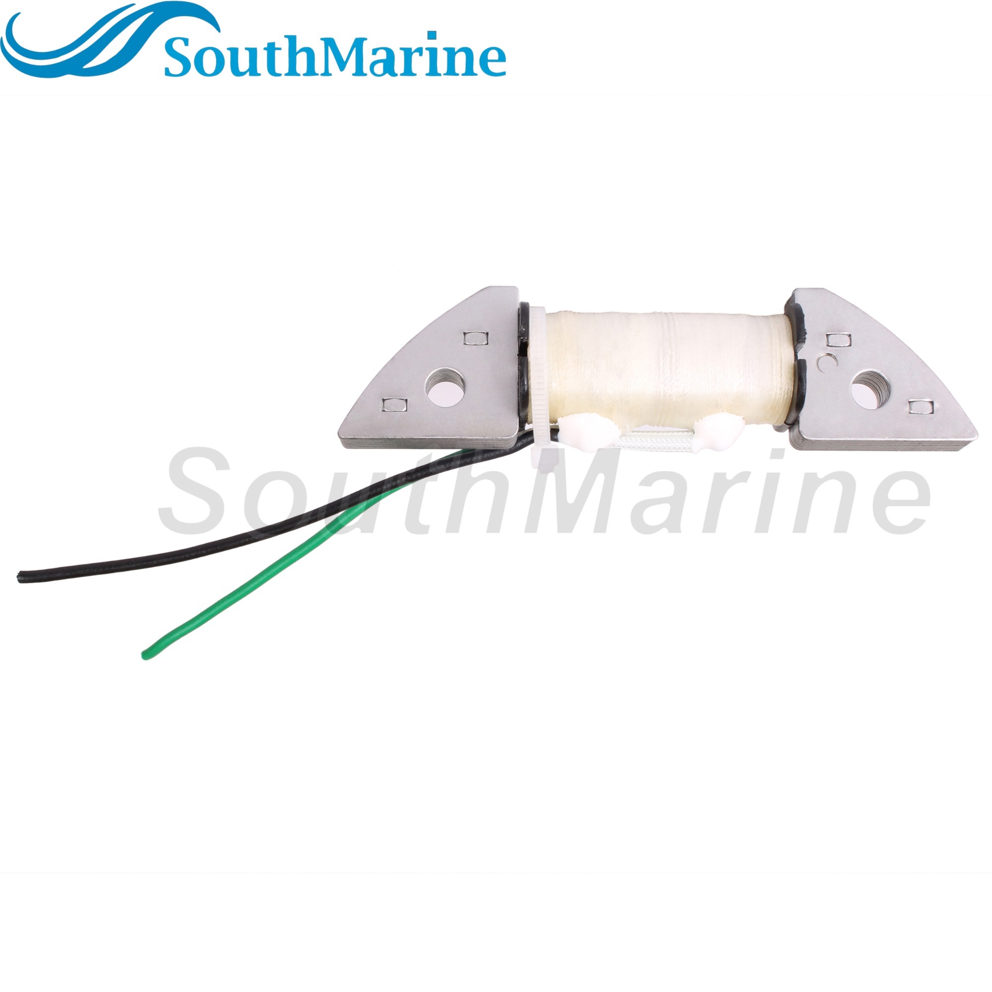 Boat Engine 32140-93900 32140-93901 Primary Charge Coil for Suzuki 9.9HP 15HP DT15 DT9.9 15MSJ 15MSG