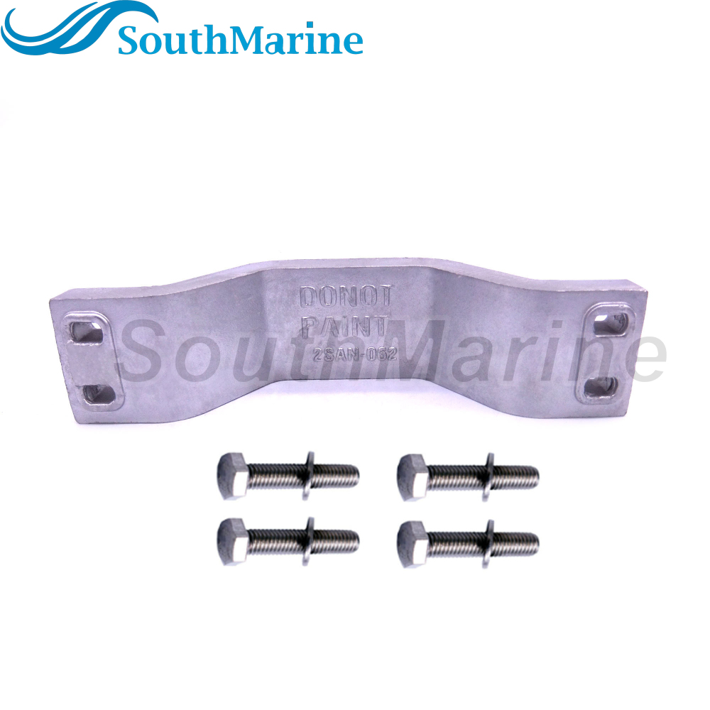 Boat Motor 6G5-45251-00 6G5-45251-01 6G5-45251-02 Anode for Yamaha Outboard Engine 150HP-250HP,for Sierra 18-6090