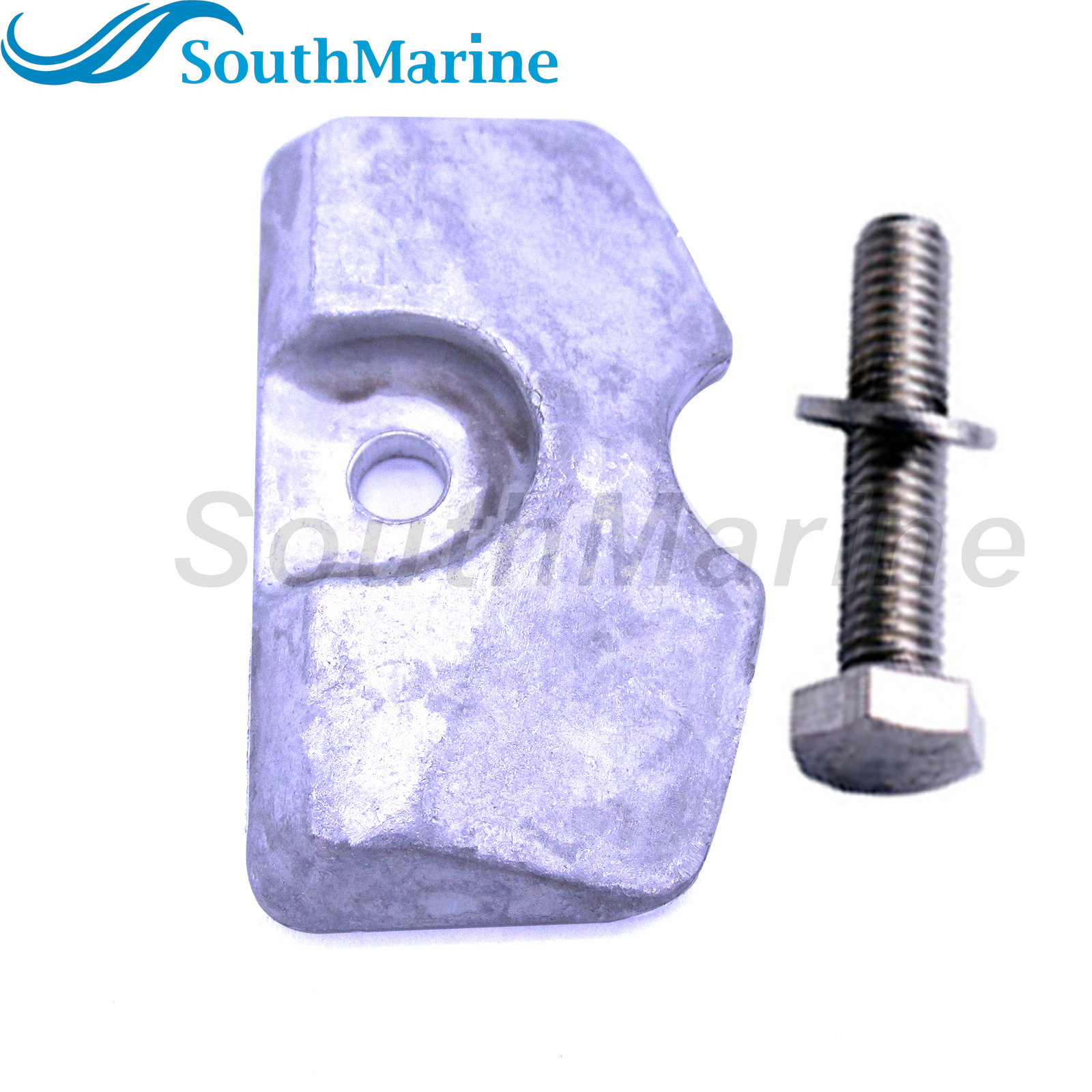 Boat Motor 6L5-45251-00 6L5-45251-01 6L5-45251-02 6L5-45251-03 Lower Unit Gearbox Anode for Yamaha 2HP 2.5HP 3HP 4HP 5HP 6HP Outboard Engine