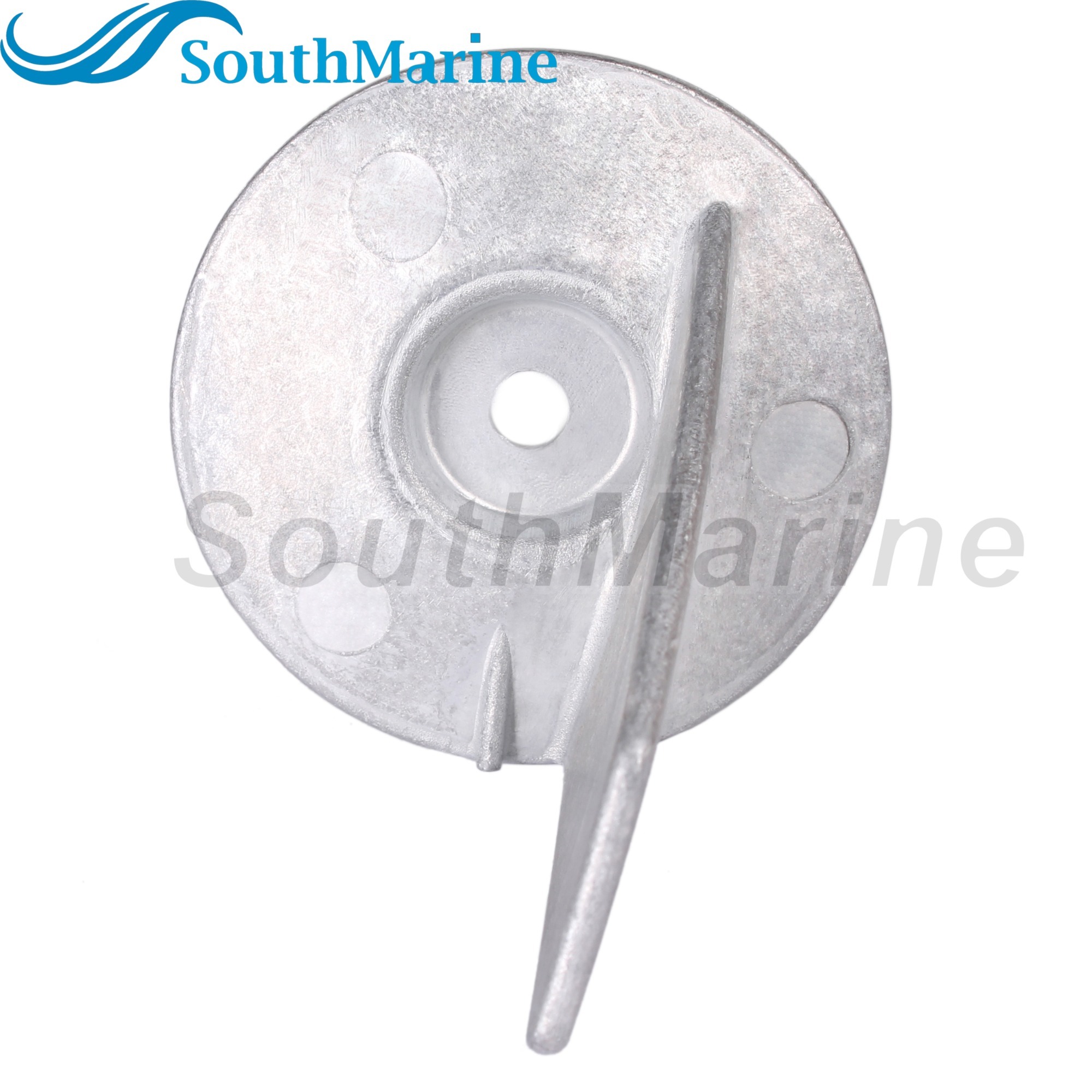 Boat Engine 3C8-60217-1/0 3C8602171/0 3C8602170M 3C8602171M Trim Tab Anode for Tohatsu for Nissan 25HP 30HP 40HP 50HP