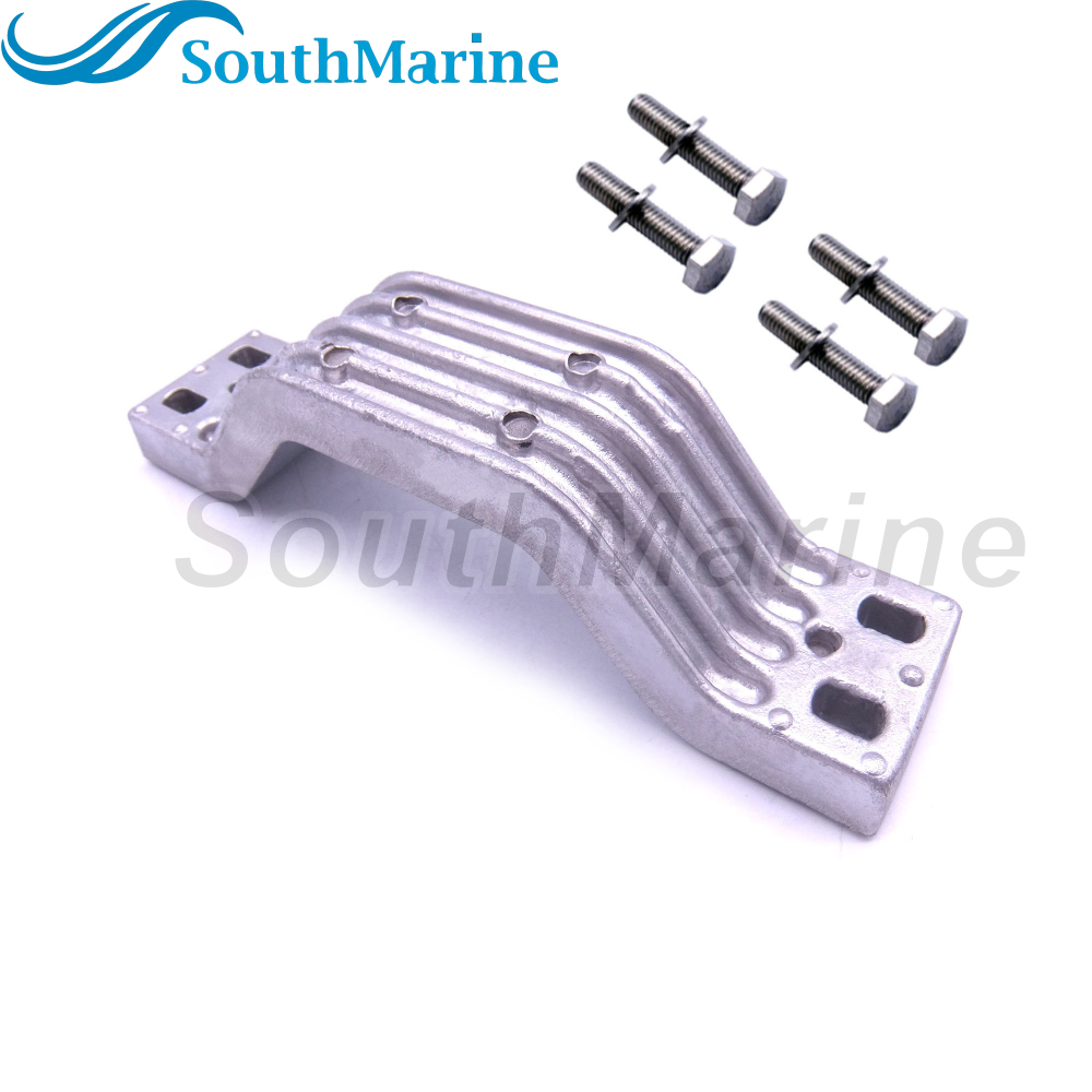 Boat Motor 6G5-45251-00 6G5-45251-01 6G5-45251-02 Anode for Yamaha Outboard Engine 150HP-250HP,for Sierra 18-6090