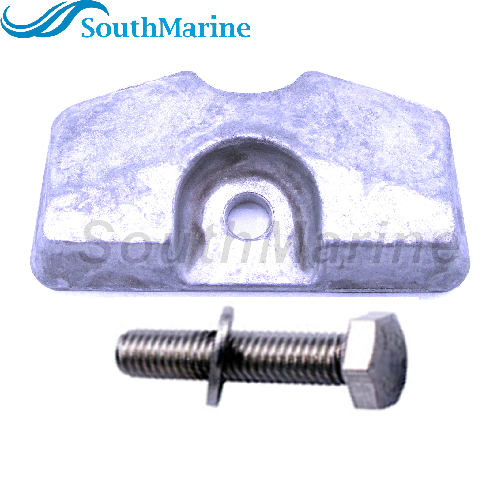 Boat Motor 6L5-45251-00 6L5-45251-01 6L5-45251-02 6L5-45251-03 Lower Unit Gearbox Anode for Yamaha 2HP 2.5HP 3HP 4HP 5HP 6HP Outboard Engine