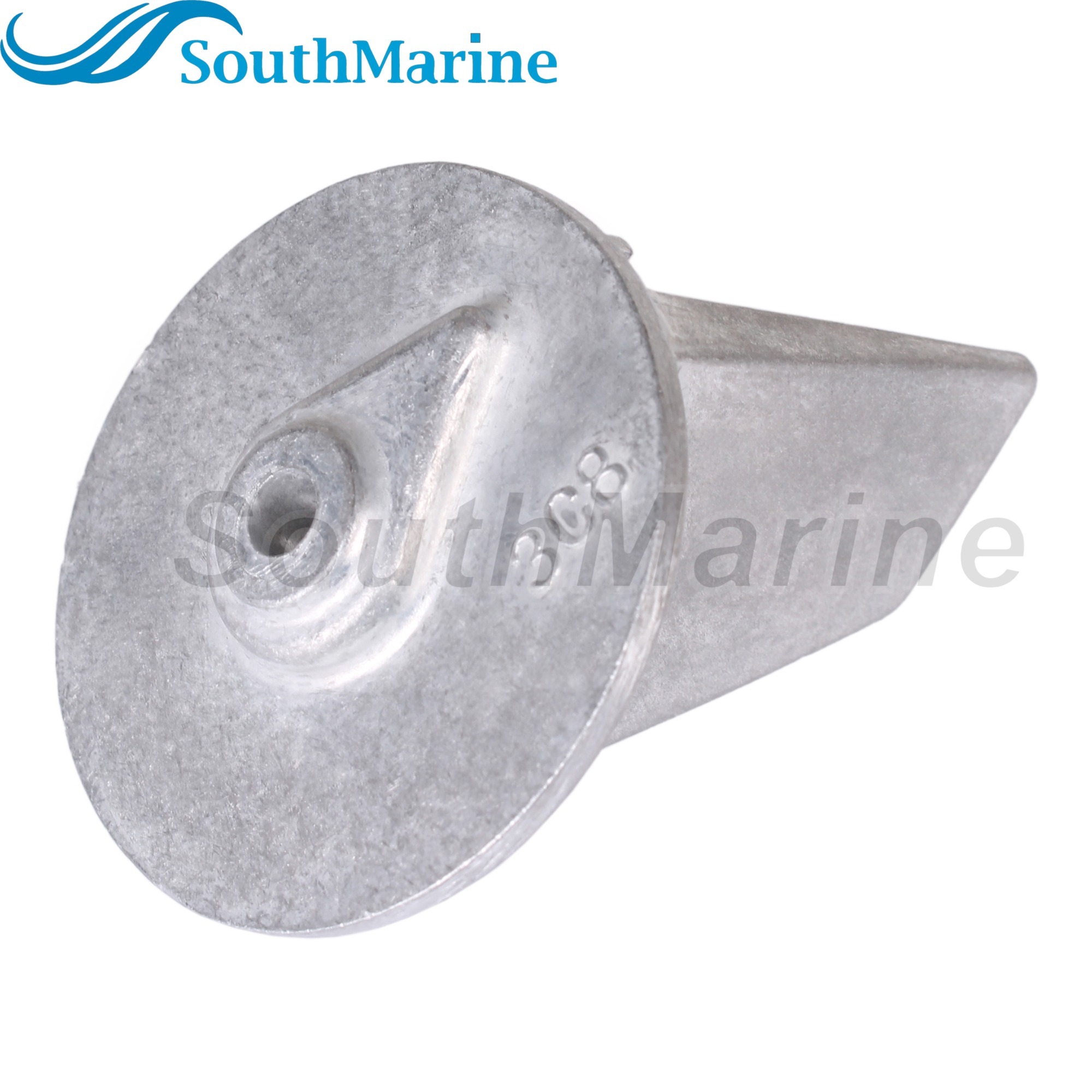 Boat Engine 3C8-60217-1/0 3C8602171/0 3C8602170M 3C8602171M Trim Tab Anode for Tohatsu for Nissan 25HP 30HP 40HP 50HP