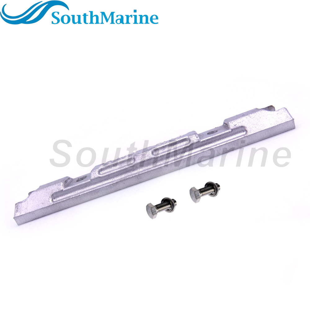Outboard Engine 6H1-45251-01 6H1-45251-02 6H1-45251-03 6H1-WS452-00 99999-03935 Anode for Yamaha Boat Motor 40HP 50HP 70HP 90HP, Sierra 18-6091