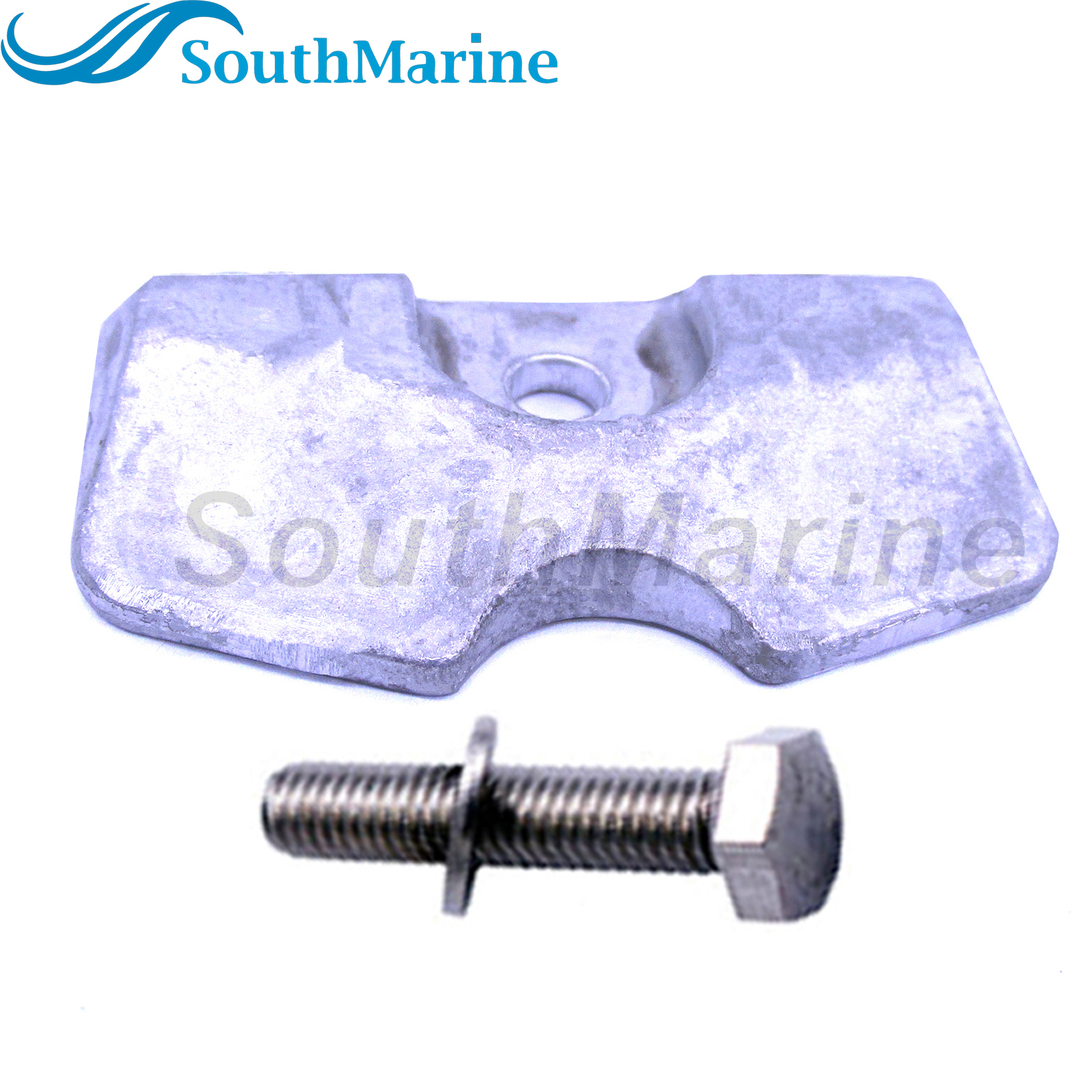 Boat Motor 6L5-45251-00 6L5-45251-01 6L5-45251-02 6L5-45251-03 Lower Unit Gearbox Anode for Yamaha 2HP 2.5HP 3HP 4HP 5HP 6HP Outboard Engine