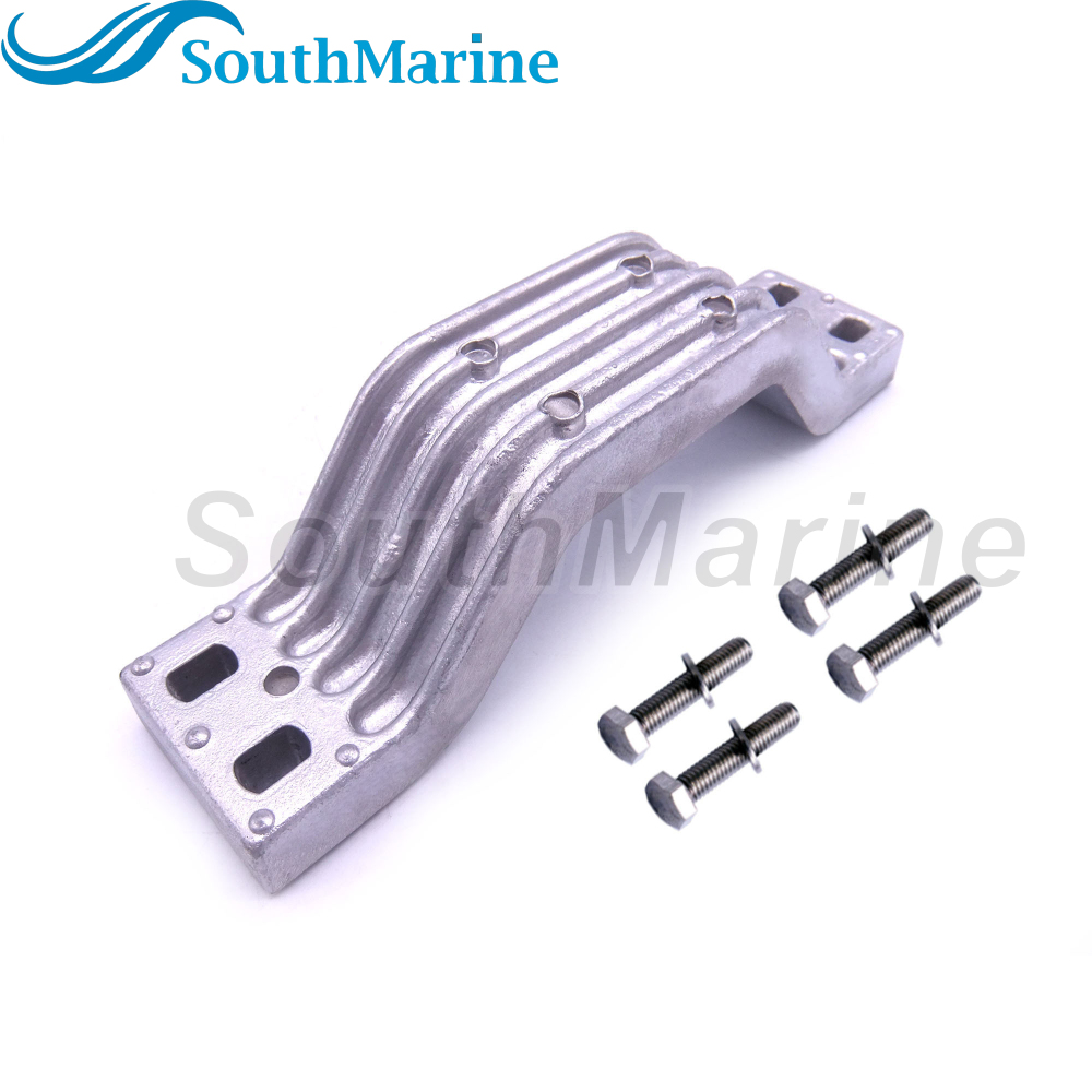 Boat Motor 6G5-45251-00 6G5-45251-01 6G5-45251-02 Anode for Yamaha Outboard Engine 150HP-250HP,for Sierra 18-6090