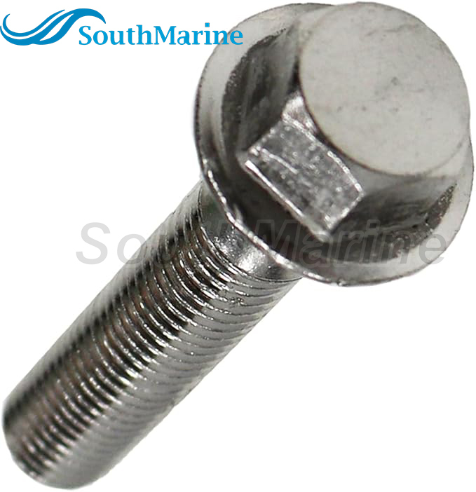 Outboard Engine 6J9-45371-00 6J9-45371-01 6K1-45371-02 18-6035 Aluminum Alloy Trim Tab Anode for Yamaha 115HP 150HP 175HP 200HP