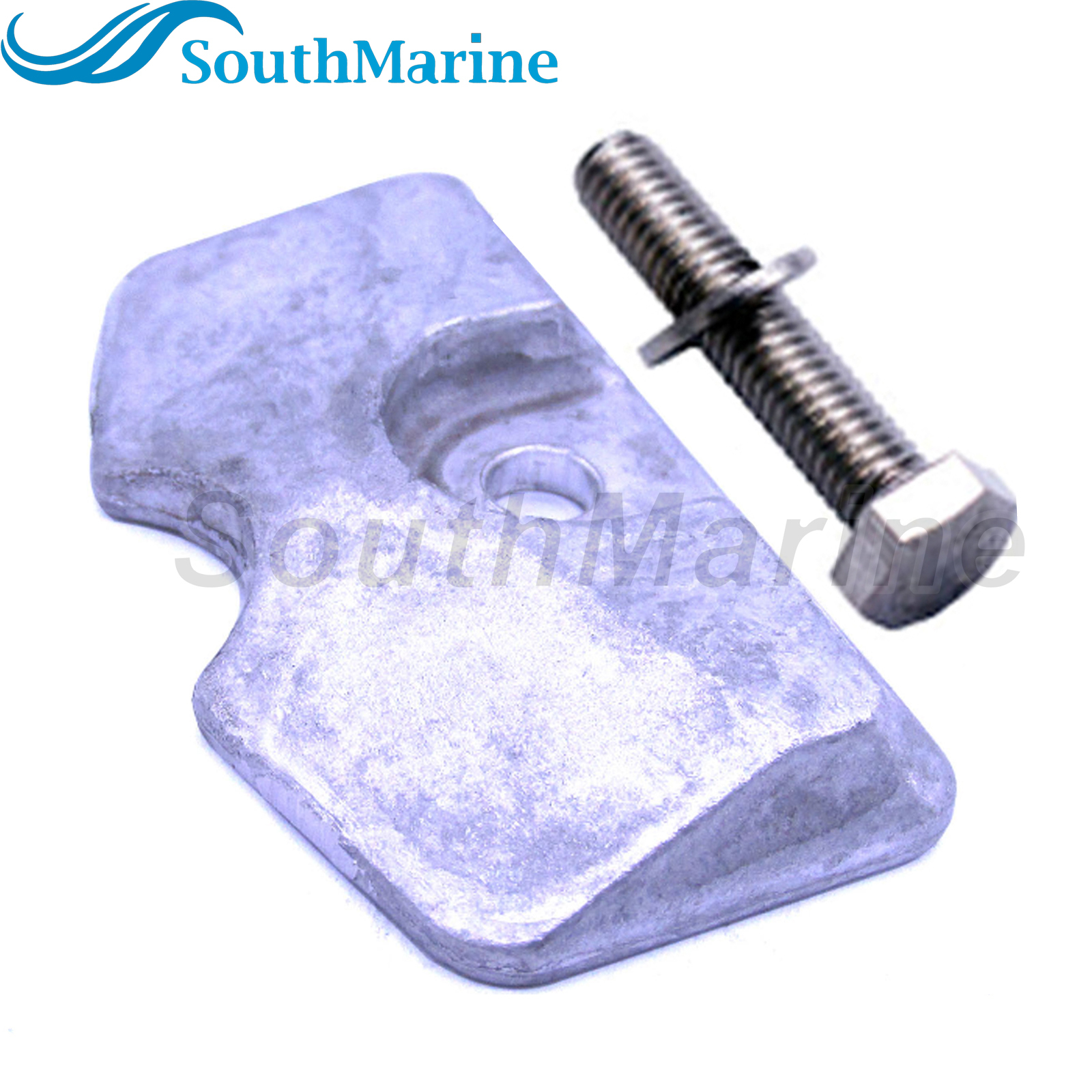 Boat Motor 6L5-45251-00 6L5-45251-01 6L5-45251-02 6L5-45251-03 Lower Unit Gearbox Anode for Yamaha 2HP 2.5HP 3HP 4HP 5HP 6HP Outboard Engine