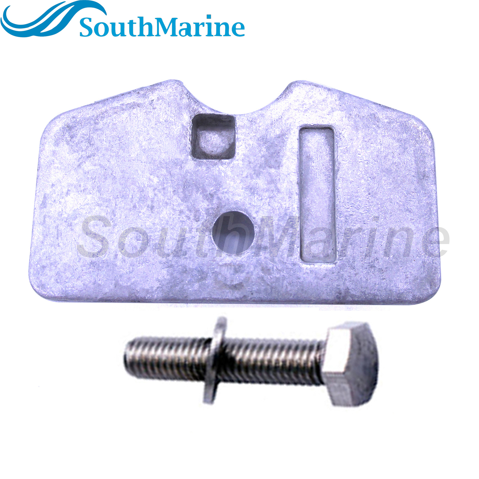 Boat Motor 6L5-45251-00 6L5-45251-01 6L5-45251-02 6L5-45251-03 Lower Unit Gearbox Anode for Yamaha 2HP 2.5HP 3HP 4HP 5HP 6HP Outboard Engine