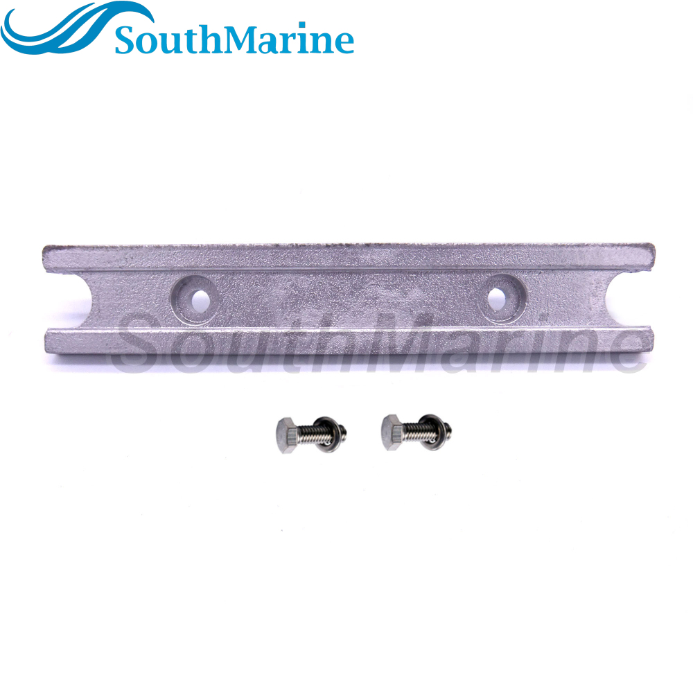 Outboard Engine 6H1-45251-01 6H1-45251-02 6H1-45251-03 6H1-WS452-00 99999-03935 Anode for Yamaha Boat Motor 40HP 50HP 70HP 90HP, Sierra 18-6091