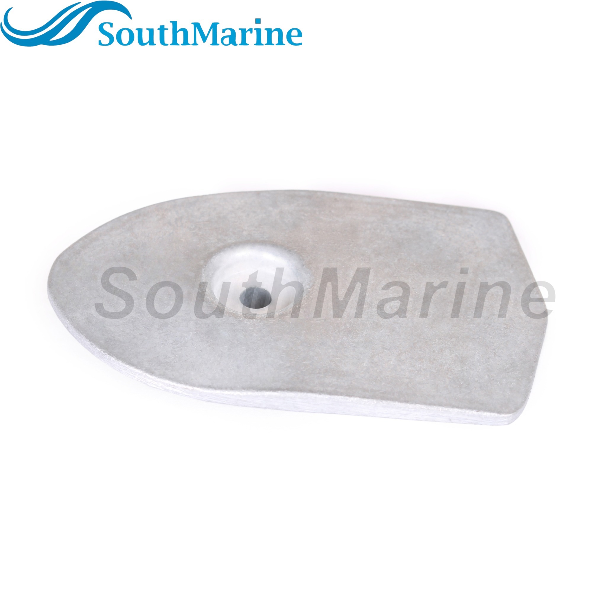 Boat Engine 6G1-45251-03 6N0-WG525-00 Lower Unit Gearbox Drive Anode for Yamaha Outboard Motor 6C/6D/8C 6HP 8HP