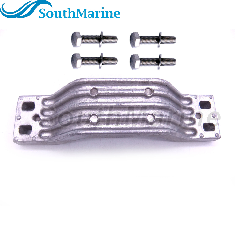 Boat Motor 6G5-45251-00 6G5-45251-01 6G5-45251-02 Anode for Yamaha Outboard Engine 150HP-250HP,for Sierra 18-6090