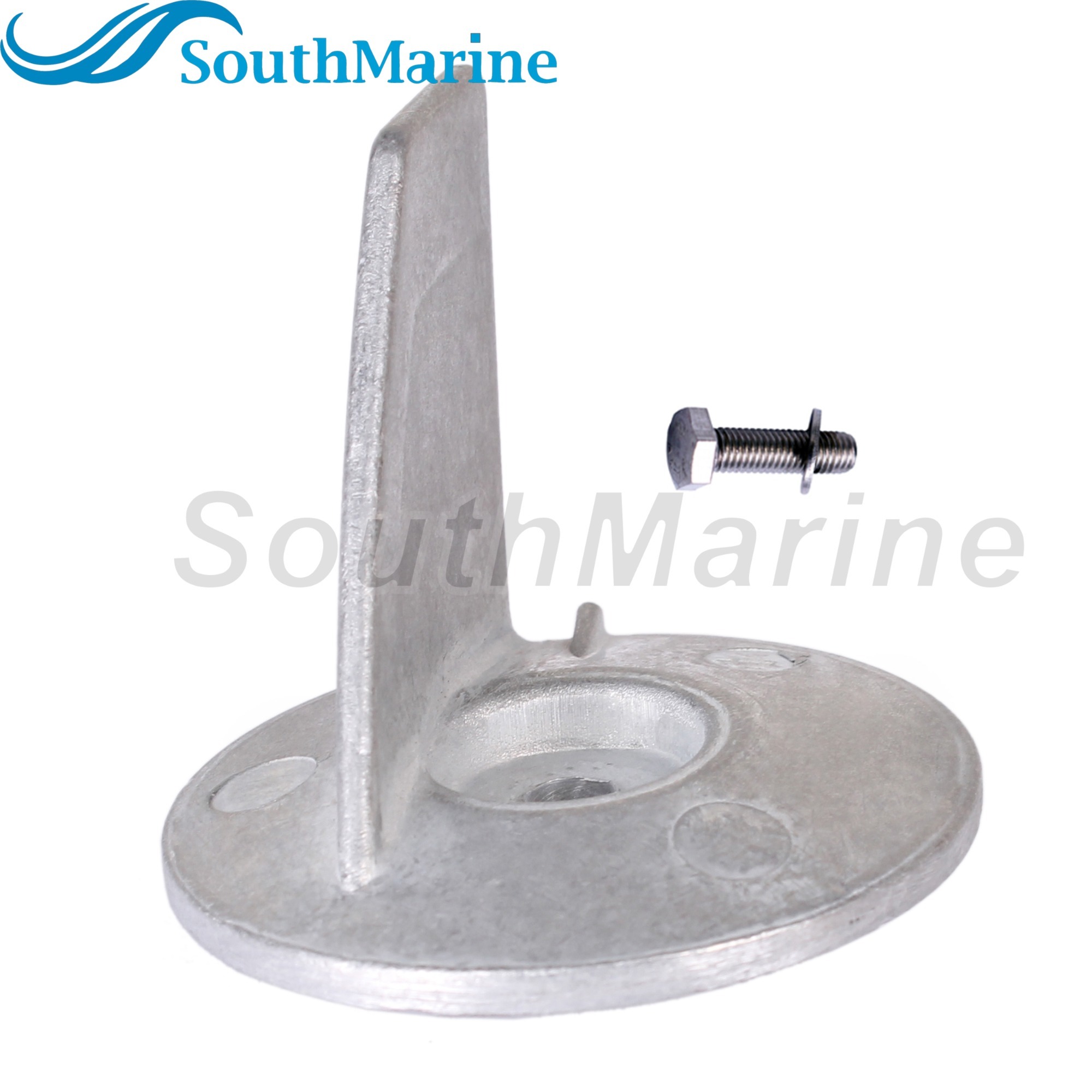 Boat Engine 3C8-60217-1/0 3C8602171/0 3C8602170M 3C8602171M Trim Tab Anode for Tohatsu for Nissan 25HP 30HP 40HP 50HP