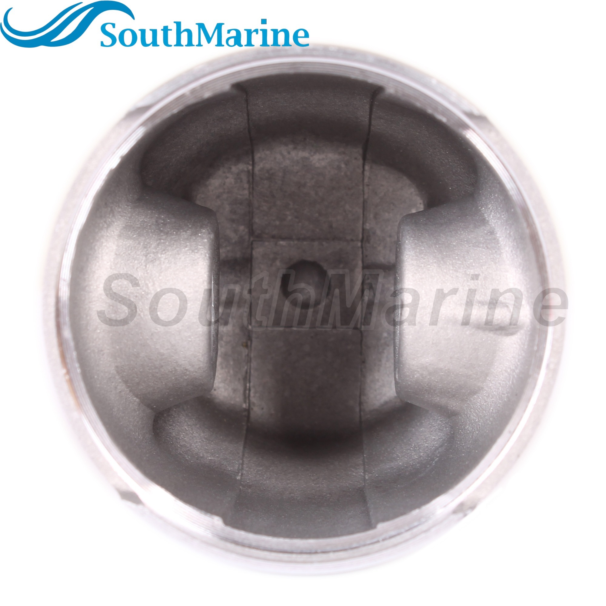 Boat Engine 369-00001-0 1 369000010M/1M STD Piston Set & 351000110M Ring for Tohatsu for Nissan 4HP 5HP / 779-9615T for Mercury