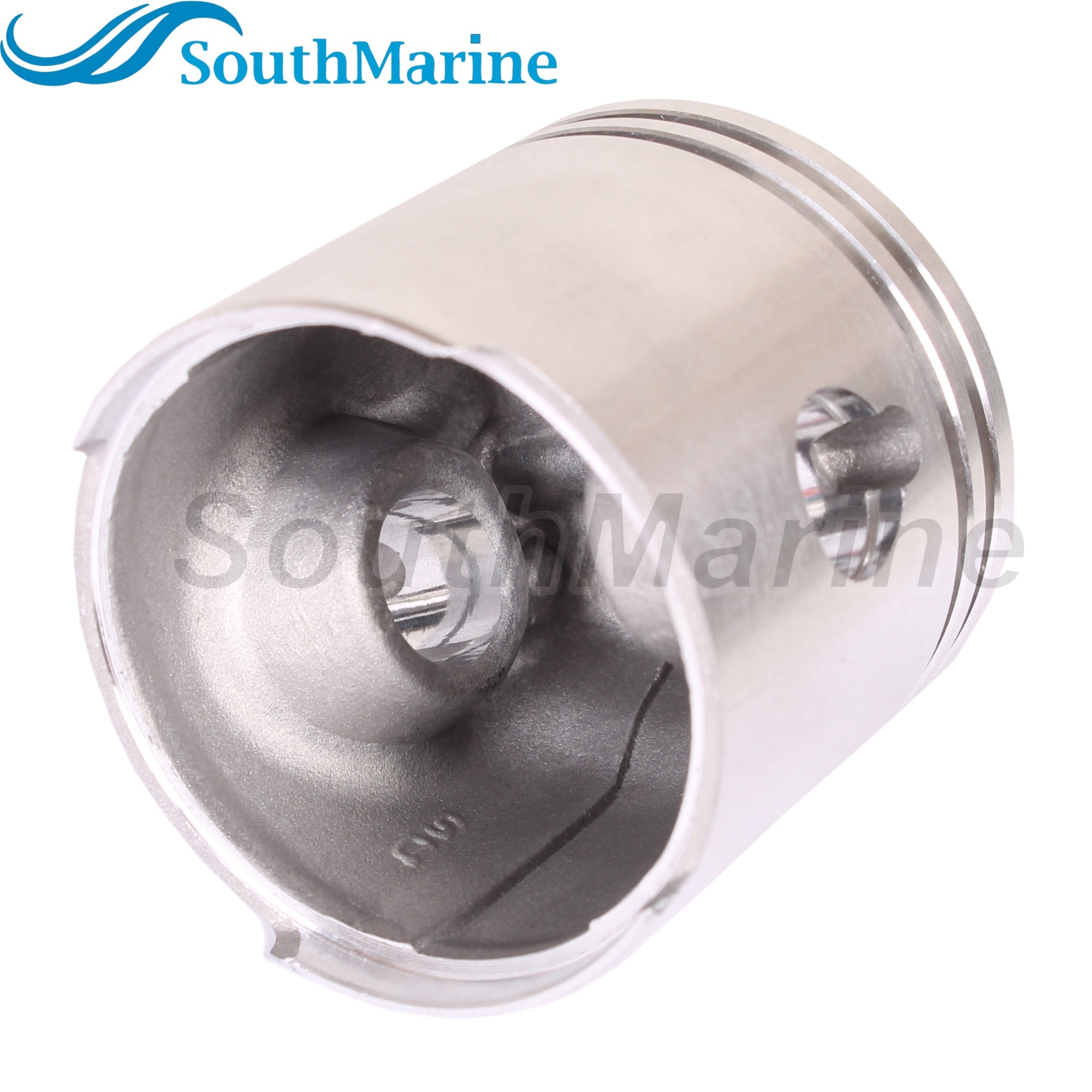 Boat Engine 369-00001-0 1 369000010M/1M STD Piston Set & 351000110M Ring for Tohatsu for Nissan 4HP 5HP / 779-9615T for Mercury