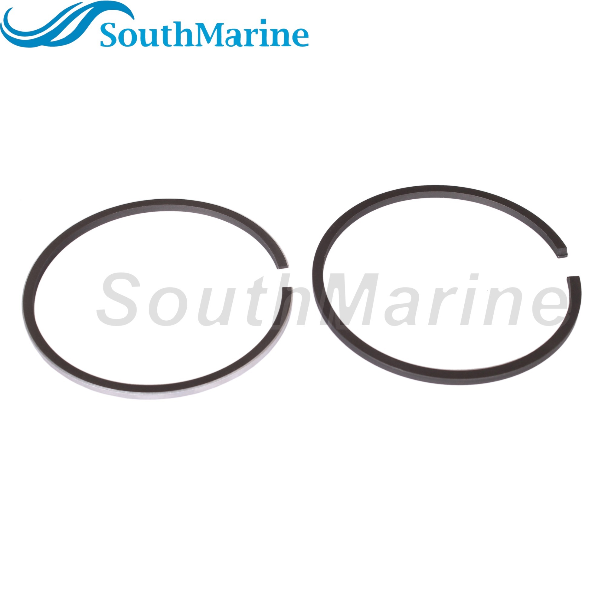 Boat Engine 369-00001-0 1 369000010M/1M STD Piston Set & 351000110M Ring for Tohatsu for Nissan 4HP 5HP / 779-9615T for Mercury