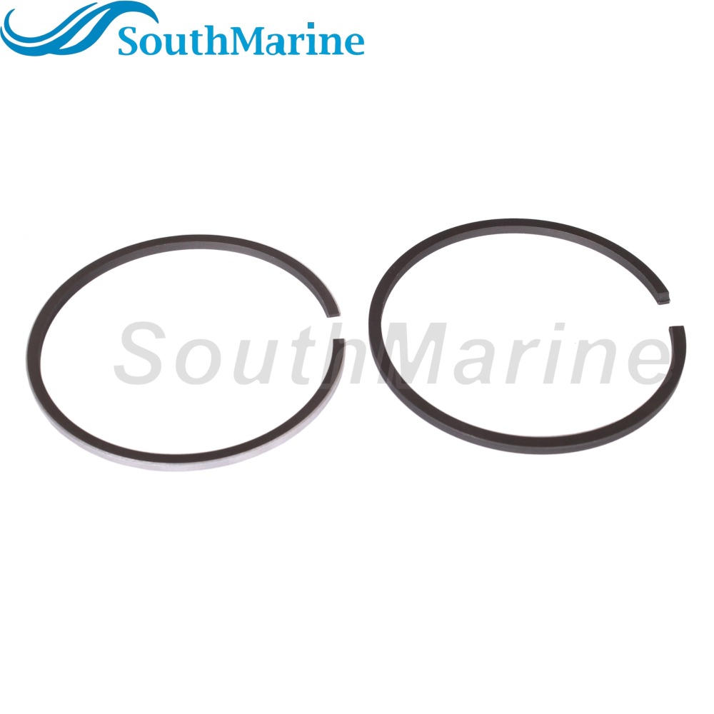Boat Engine 369-00001-0 1 369000010M/1M STD Piston Set & 351000110M Ring for Tohatsu for Nissan 4HP 5HP / 779-9615T for Mercury
