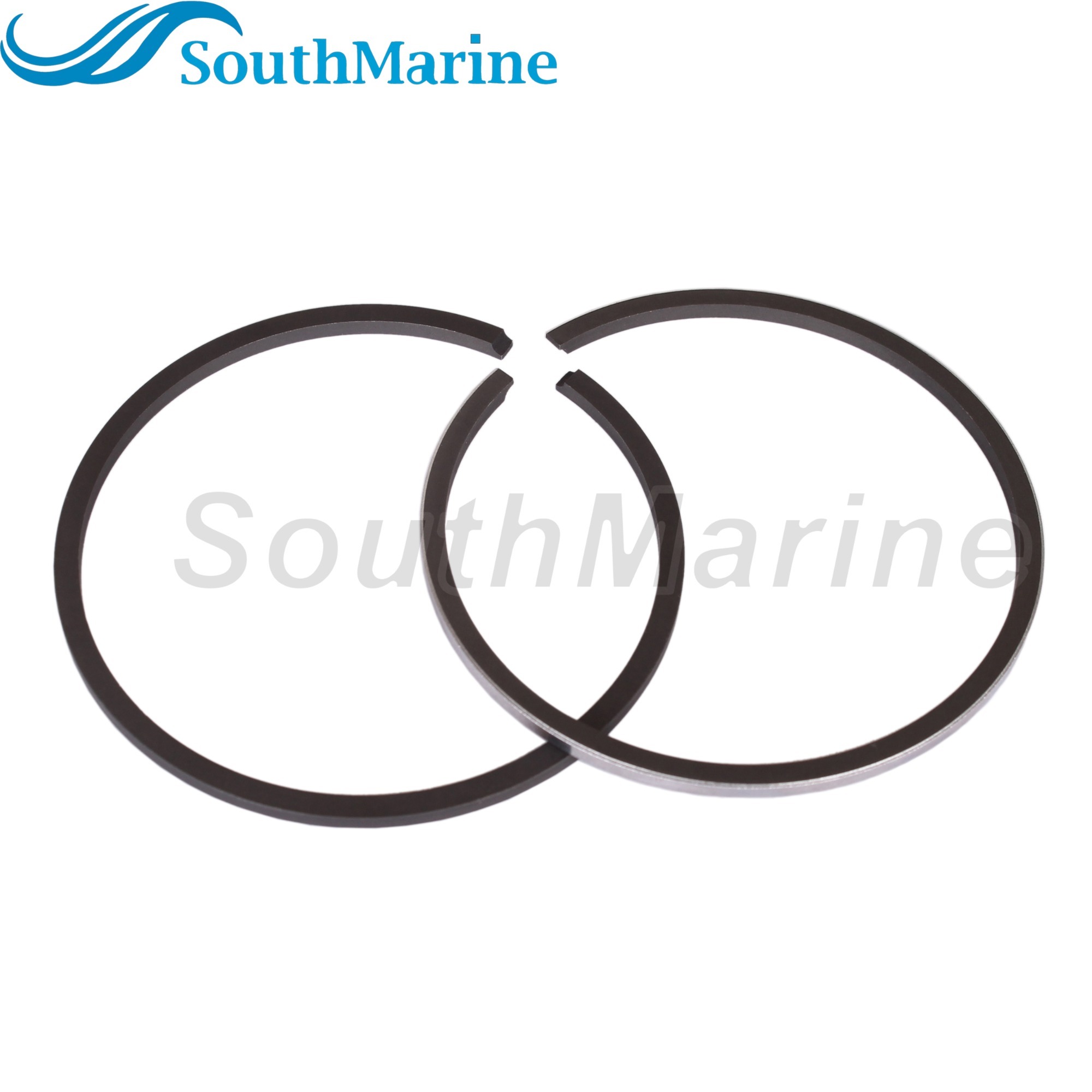 Boat Engine 369-00001-0 1 369000010M/1M STD Piston Set & 351000110M Ring for Tohatsu for Nissan 4HP 5HP / 779-9615T for Mercury