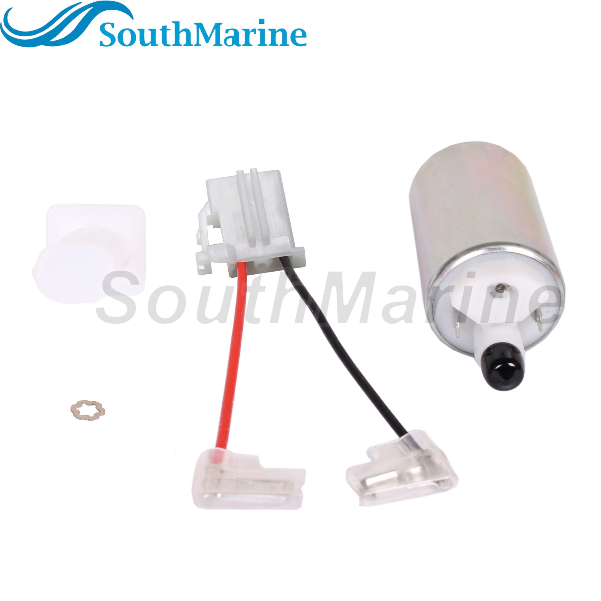 Boat Motor 15200-92J00 15200-92J20 Fuel Pump w/Filter 15642-88L00 for Suzuki DF70A DF80A DF90A DF100A DF115A DF140A