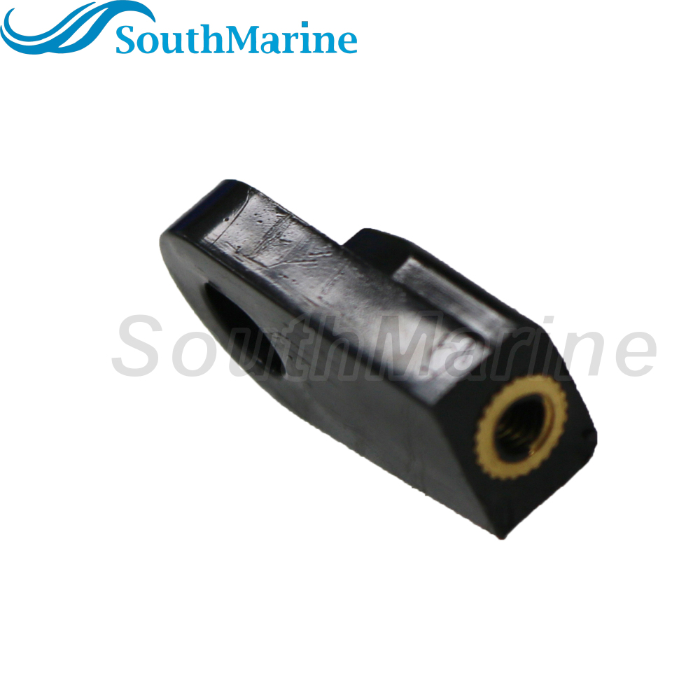 SouthMarine Remote Cable End 703-48345-01-00 703-48345-00-00 for Yamaha Boat Outboard Motors