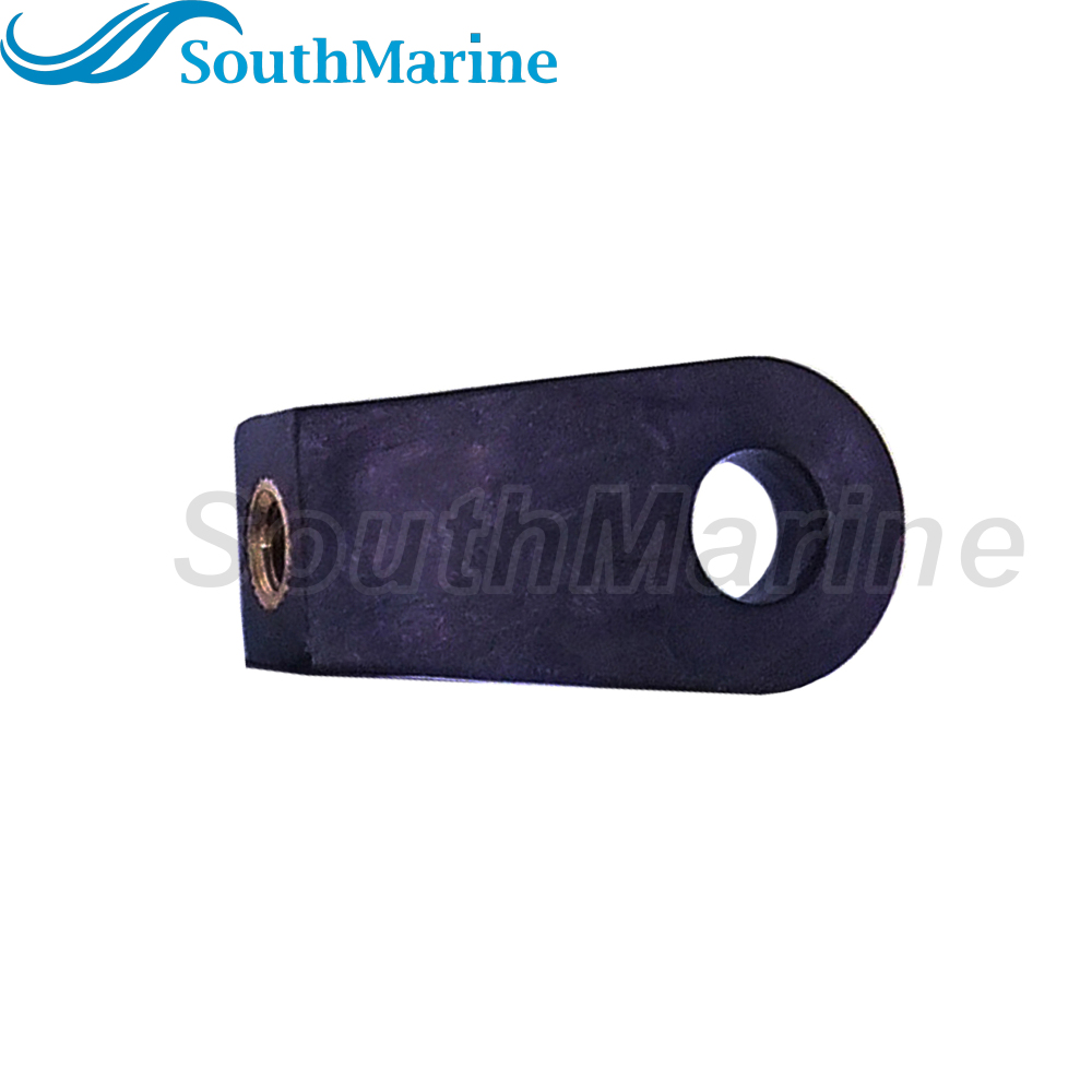 SouthMarine Remote Cable End 703-48345-01-00 703-48345-00-00 for Yamaha Boat Outboard Motors