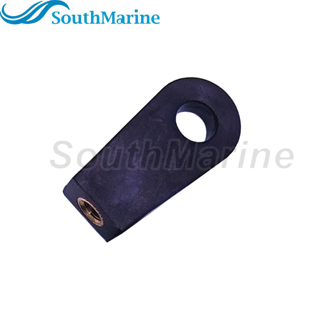 SouthMarine Remote Cable End 703-48345-01-00 703-48345-00-00 for Yamaha Boat Outboard Motors