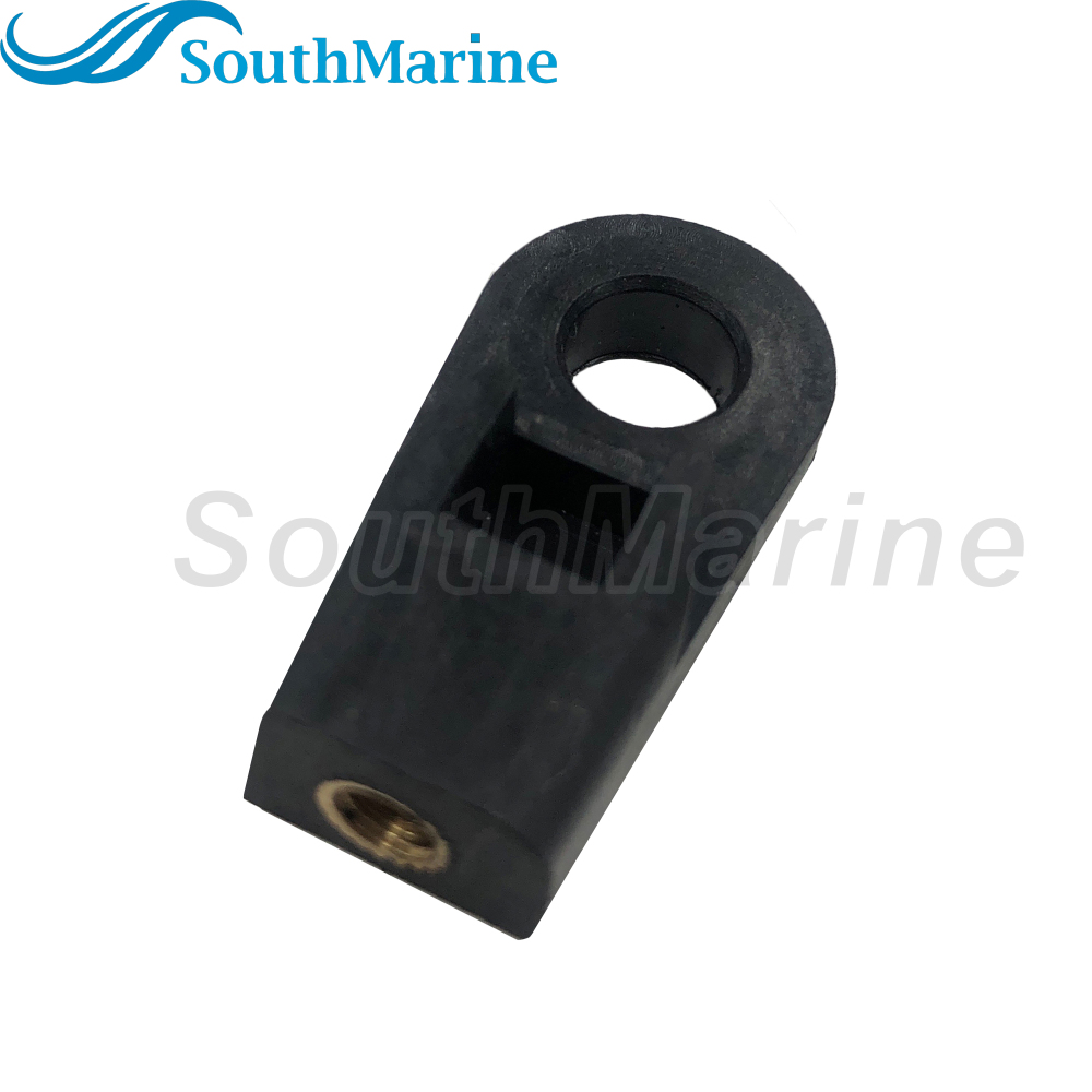 SouthMarine Remote Cable End 703-48345-01-00 703-48345-00-00 for Yamaha Boat Outboard Motors