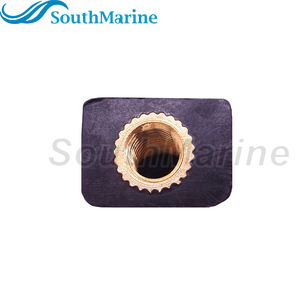 SouthMarine Remote Cable End 703-48345-01-00 703-48345-00-00 for Yamaha Boat Outboard Motors