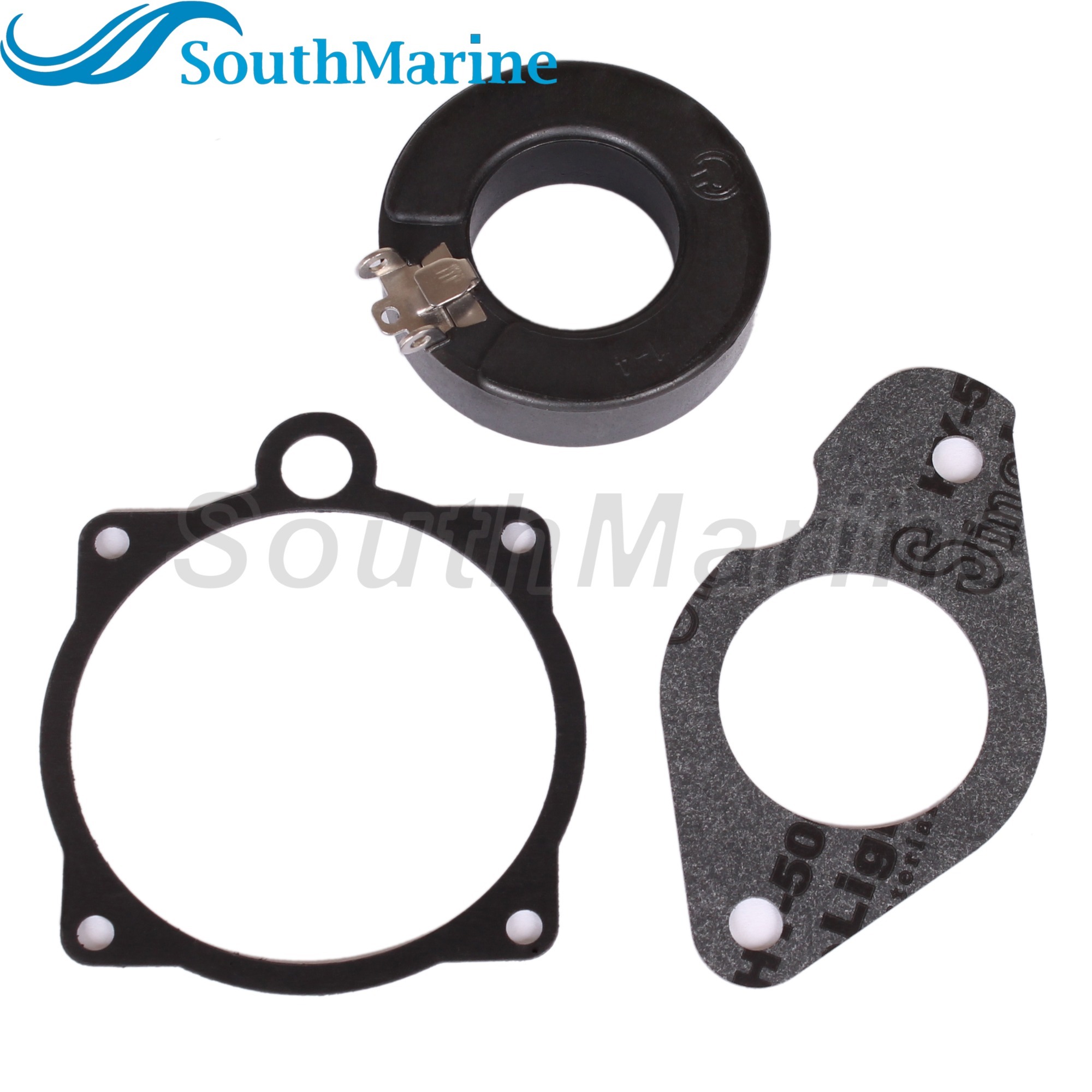 Boat Engine 689-W0093-02 01 00 18-7770 Carburetor Repair Kit for Yamaha 20HP 25HP 30HP 20C 25C 25D 30A / 84456M for Mercury