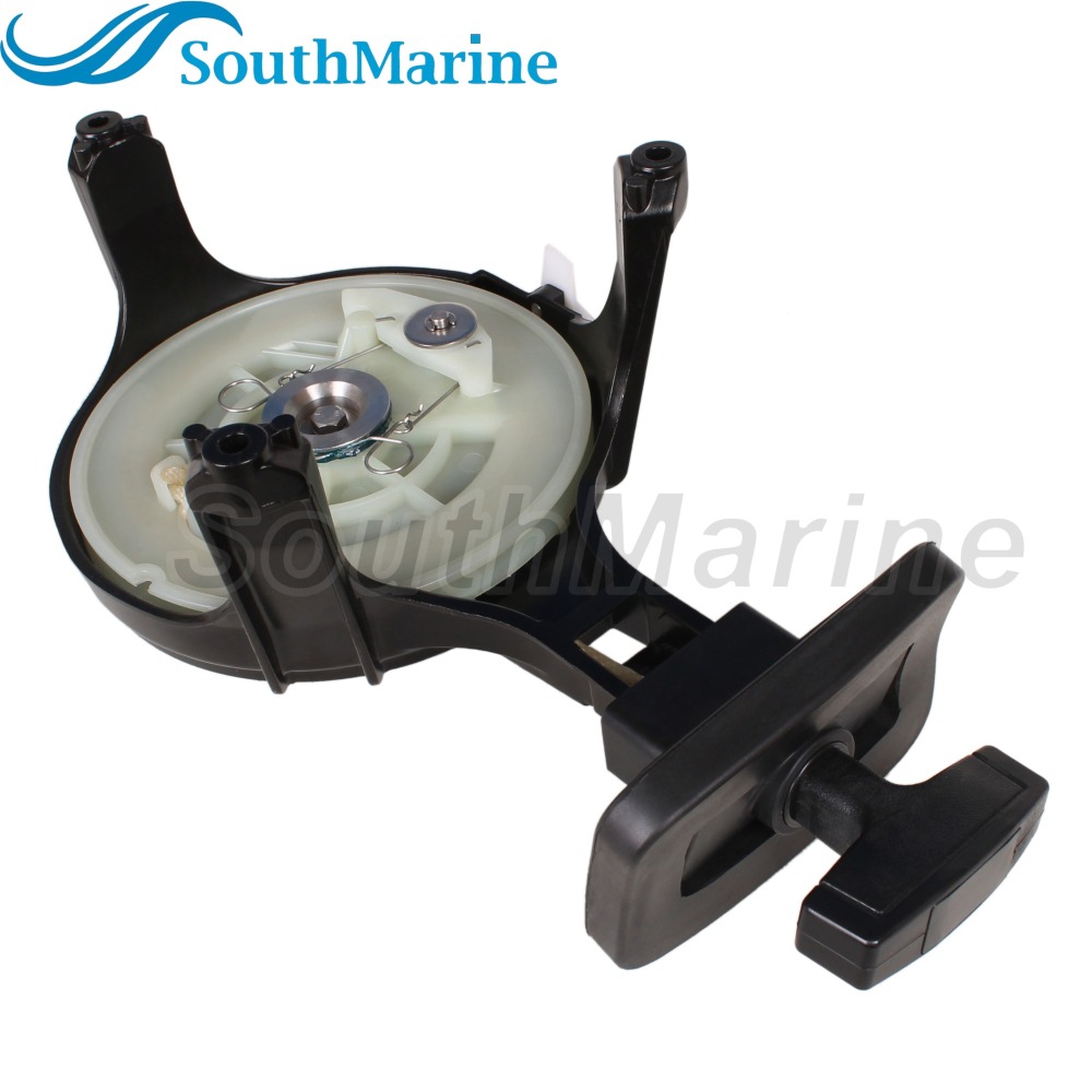 Boat Engine 350-05000-3/2/0 350050003M 350050002M 350050000M Recoil Starter Assy for Tohatsu for Nissan 9.9HP 15HP 18HP