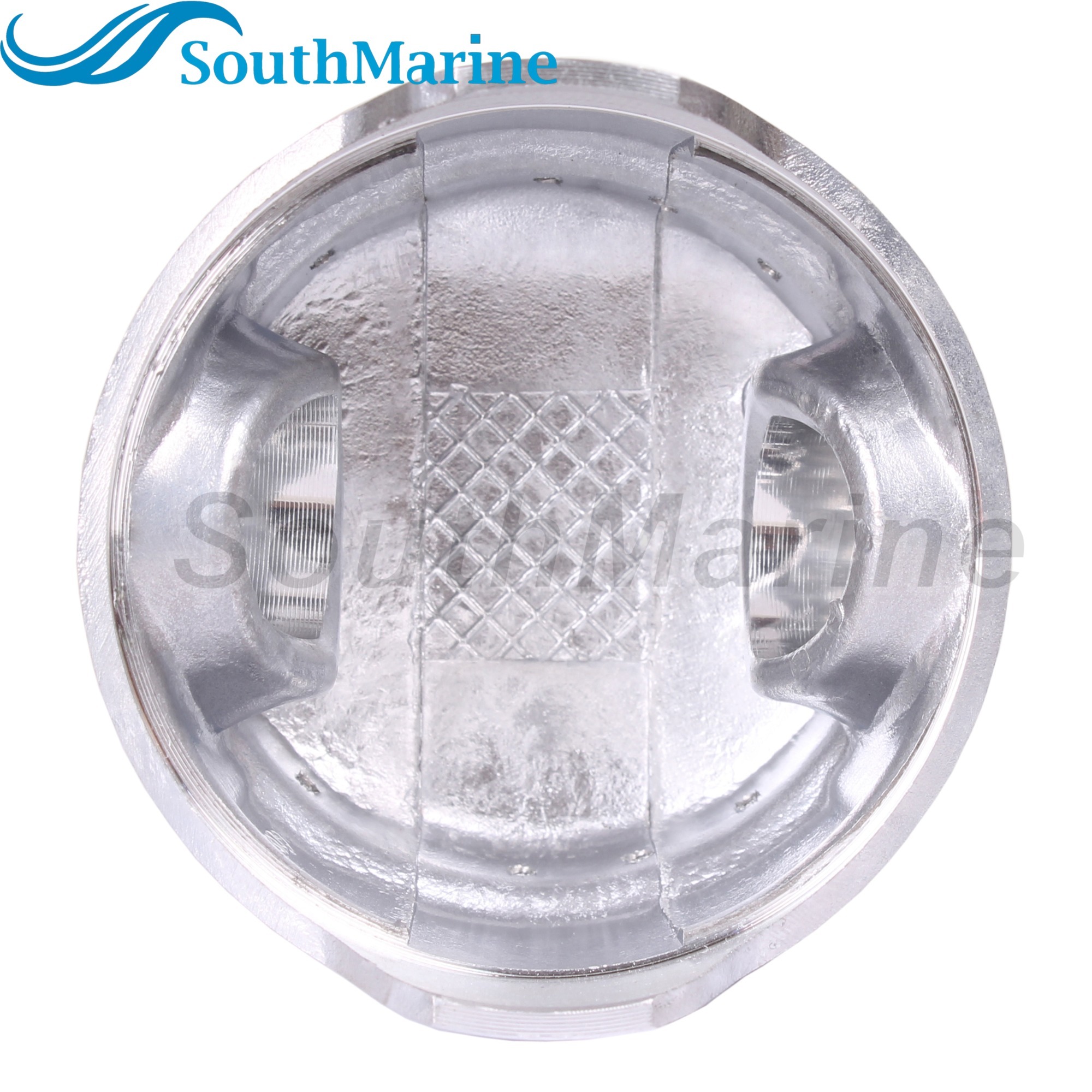 Boat Engine 3R4000013M STD Piston Set & 3JD871230M Ring for Tohatsu for Nissan 4HP 5HP 6HP / 5041243 Evinrude Johnson OMC BRP