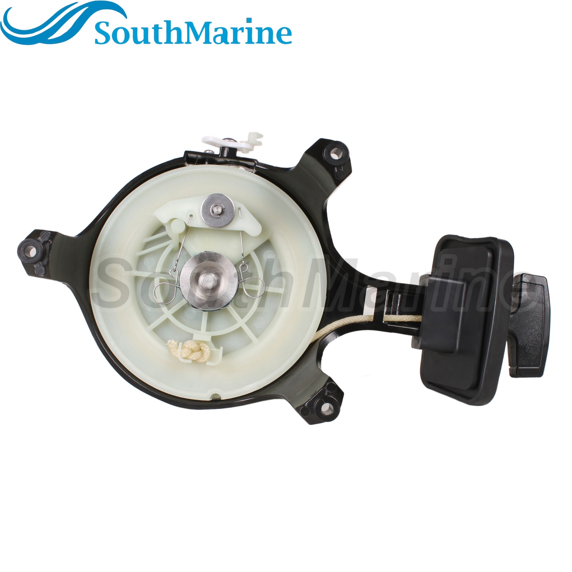Boat Engine 350-05000-3/2/0 350050003M 350050002M 350050000M Recoil Starter Assy for Tohatsu for Nissan 9.9HP 15HP 18HP
