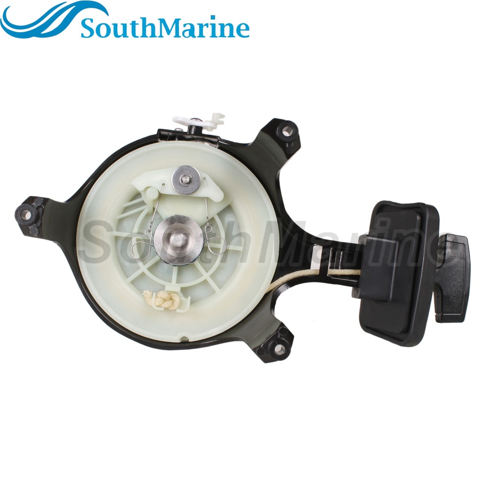 Boat Engine 350-05000-3/2/0 350050003M 350050002M 350050000M Recoil Starter Assy for Tohatsu for Nissan 9.9HP 15HP 18HP