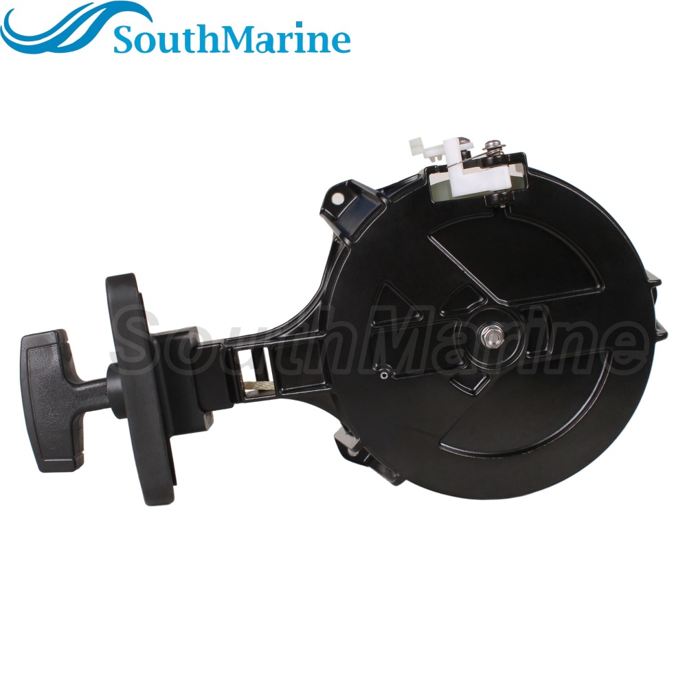 Boat Engine 350-05000-3/2/0 350050003M 350050002M 350050000M Recoil Starter Assy for Tohatsu for Nissan 9.9HP 15HP 18HP