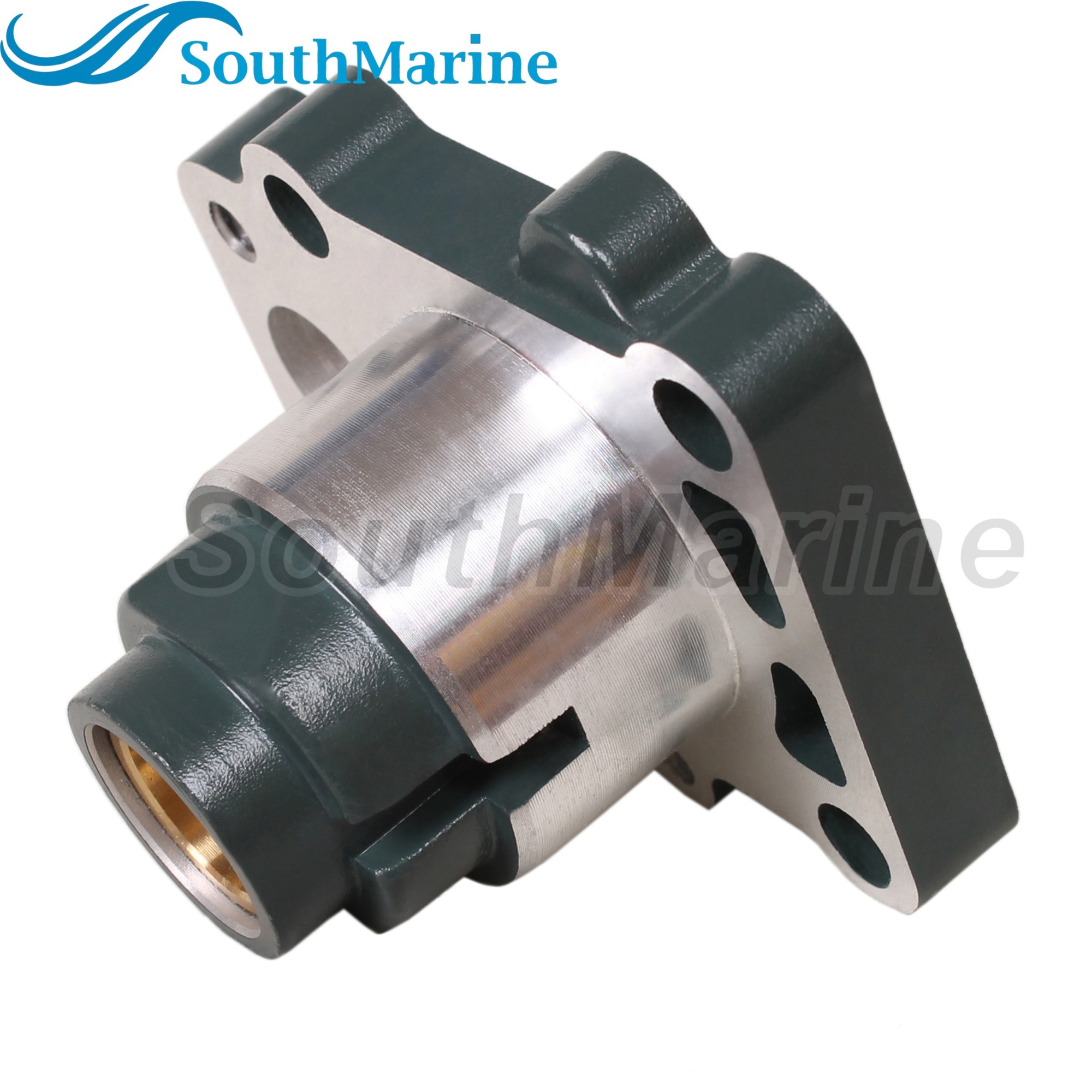 Boat Engine 6E7-45331-00-CA 9M 5B Driver Shaft Housing Bearing with Bushing for Yamaha Parsun TE15 9.9HP 15HP T9.9 F9.9 F15