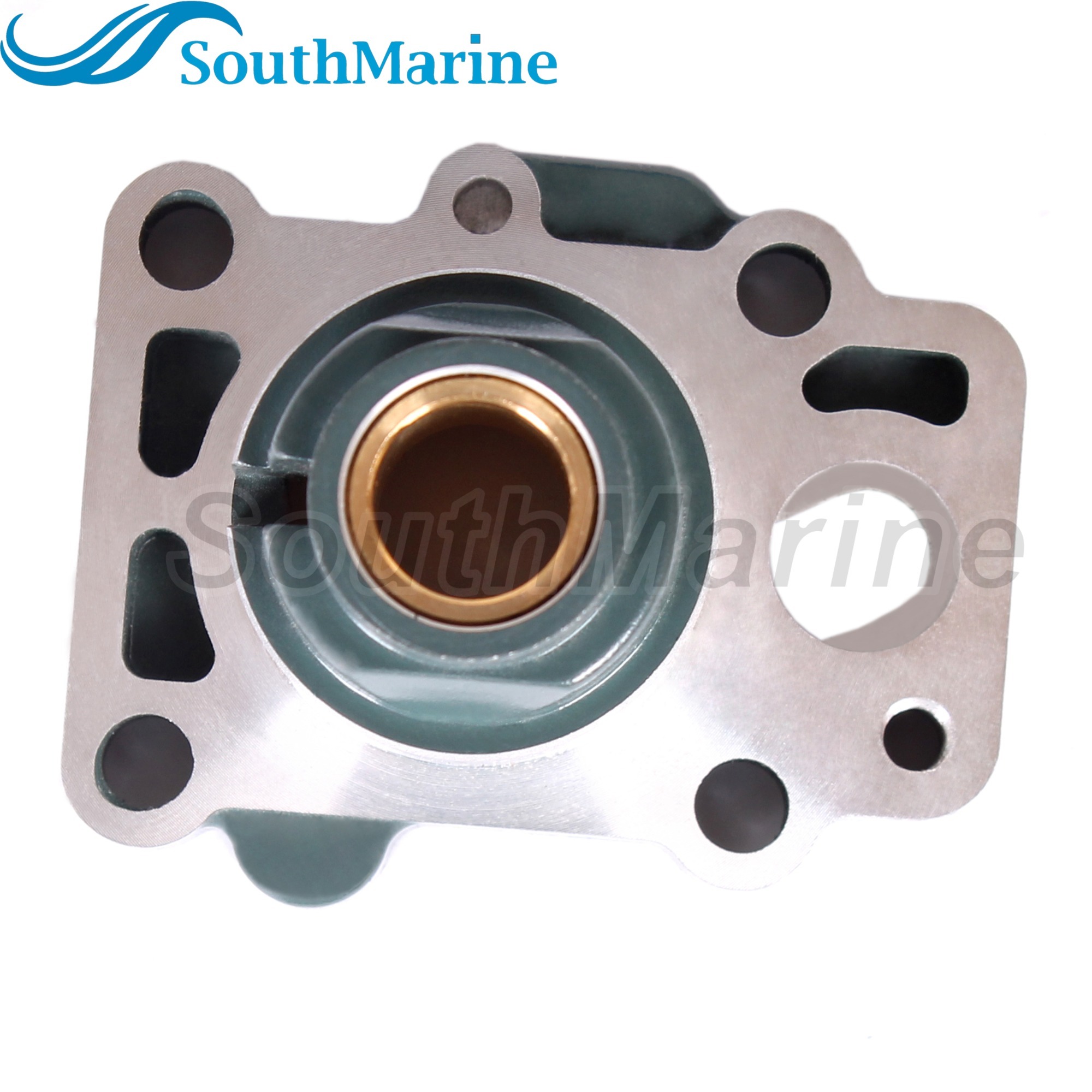 Boat Engine 6E7-45331-00-CA 9M 5B Driver Shaft Housing Bearing with Bushing for Yamaha Parsun TE15 9.9HP 15HP T9.9 F9.9 F15