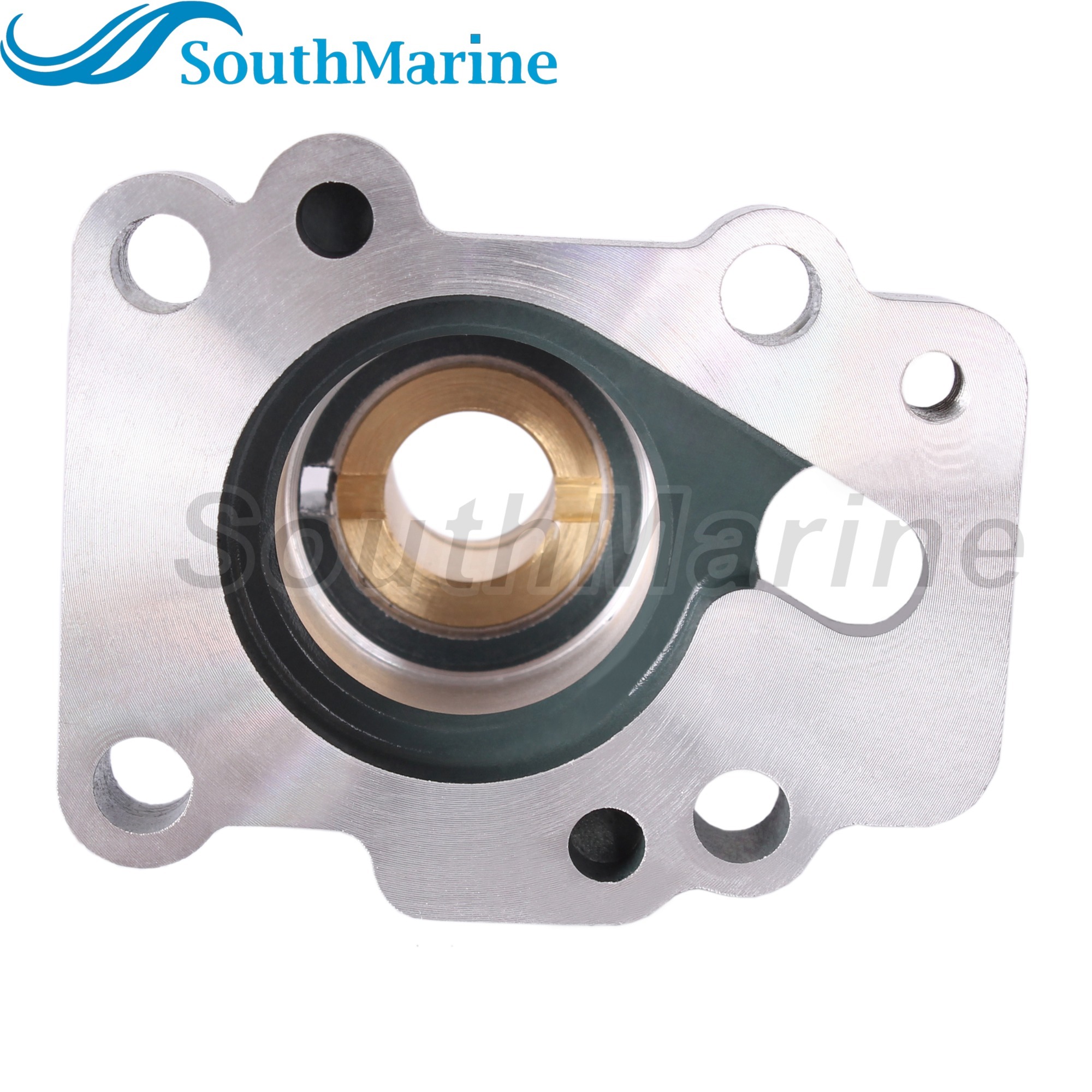 Boat Engine 6E7-45331-00-CA 9M 5B Driver Shaft Housing Bearing with Bushing for Yamaha Parsun TE15 9.9HP 15HP T9.9 F9.9 F15